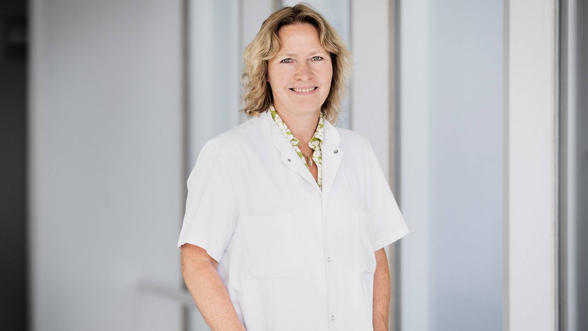 Inge Marie Svane, professor, overlæge og leder af Center for Cancer Immunterapi (CCIT) på Herlev Hospital. | Foto: Herlev Hospital / Pr