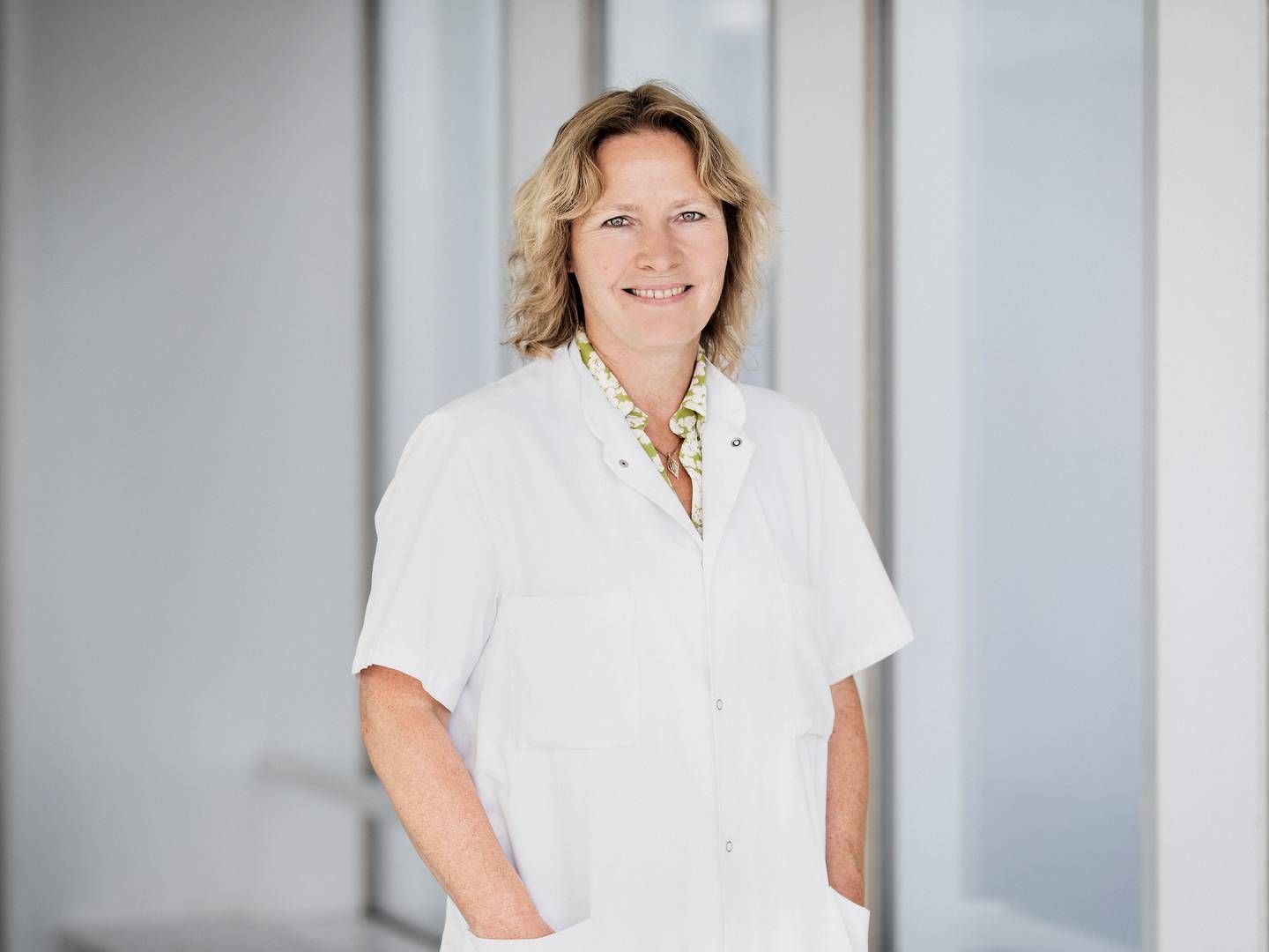 Inge Marie Svane, professor, overlæge og leder af Center for Cancer Immunterapi (CCIT) på Herlev Hospital. | Foto: Herlev Hospital / Pr