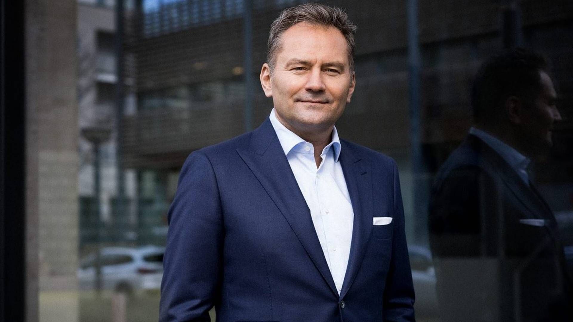 Thomas Weincke, partner og bestyrelsesformand i Accura. | Foto: Pr