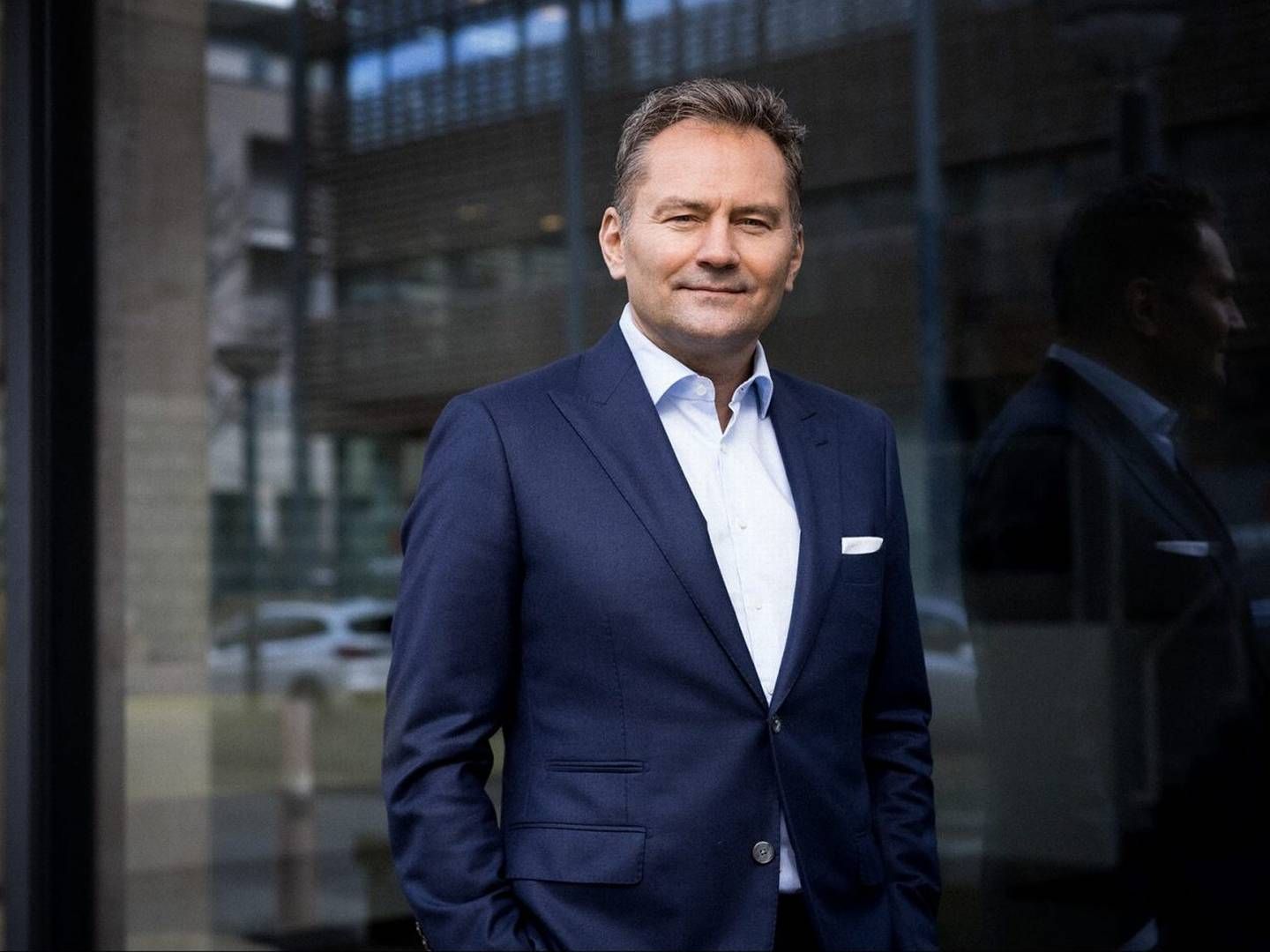 Thomas Weincke, partner og bestyrelsesformand i Accura. | Foto: Pr