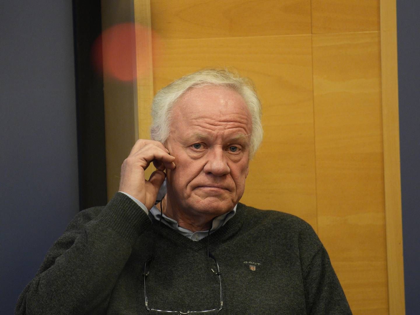KLAR TALE: Bistandsadvokat Sigurd J. Klomsæt mener Mehl må trekke seg etter hva som kommer frem i evalueringsrapporten etter Oslo-skytingen. | Foto: Jan Kåre Ness/NTB