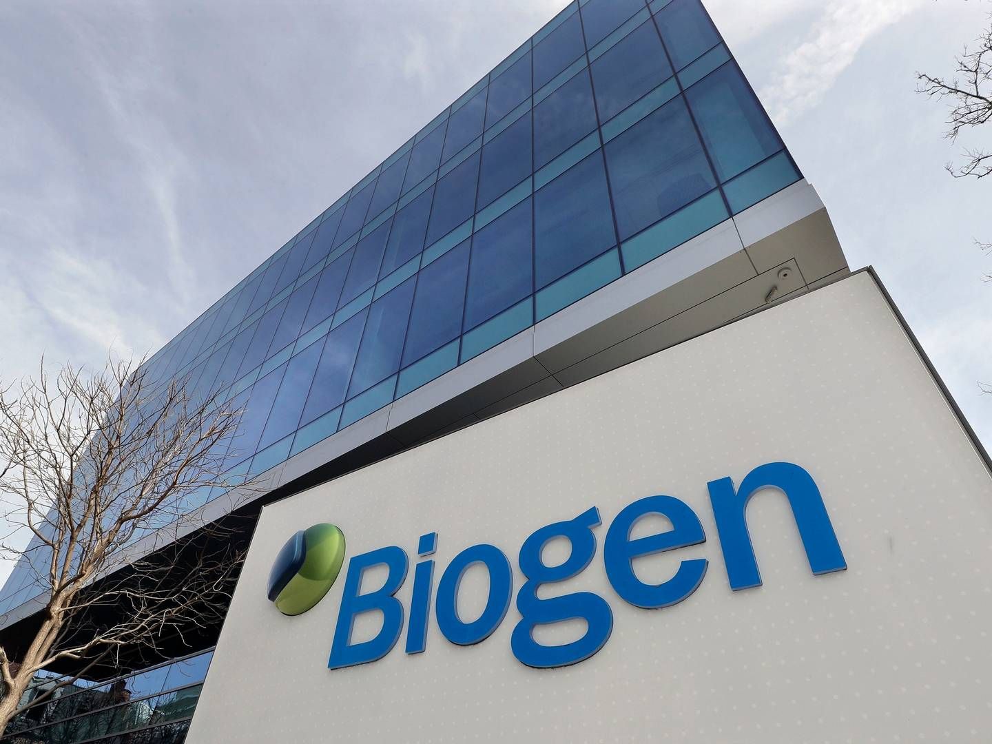 KUTTER: 1000 ansatte skal miste jobben sin i bioteknologiselskapet Biogen. Nå har prosessen med å sparke ansatte gått i gang i selskapet.
