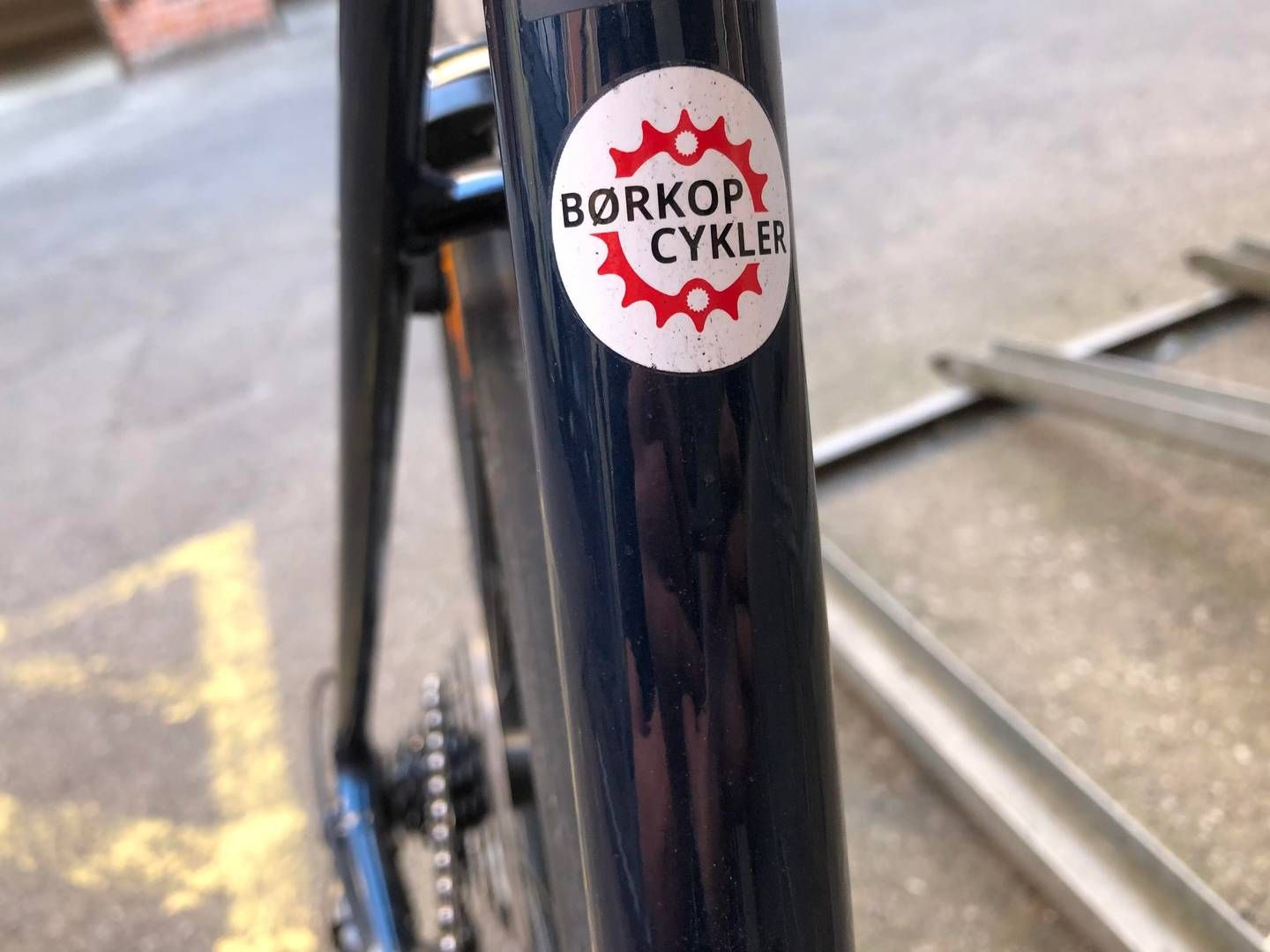 Børkop Cykler har én butik i Børkop ved Vejle og sælger derudover online. | Photo: Alexander Thorup