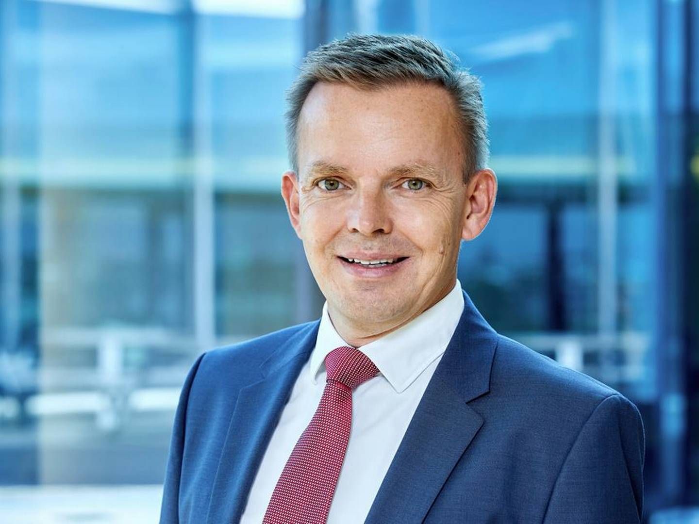 Lars Kronow er ny formand for Deloitte. Han overtager posten fra Gustav Jeppesen, som bliver næstformand. | Foto: Pr