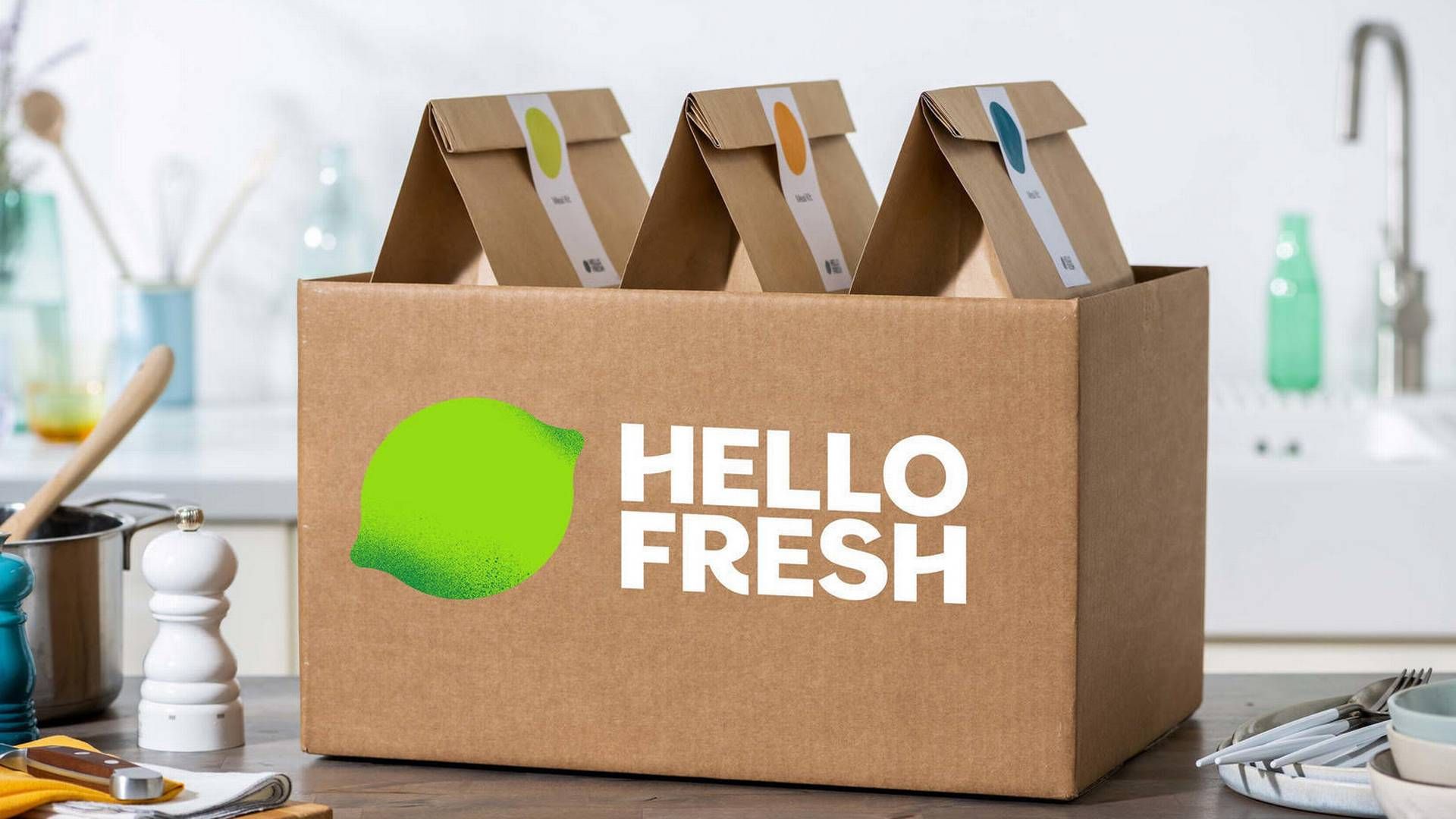 Hellofresh blev stiftet i Berlin i 2011 og startede salg til danske kunder i 2020. | Foto: Pr / Hellofresh