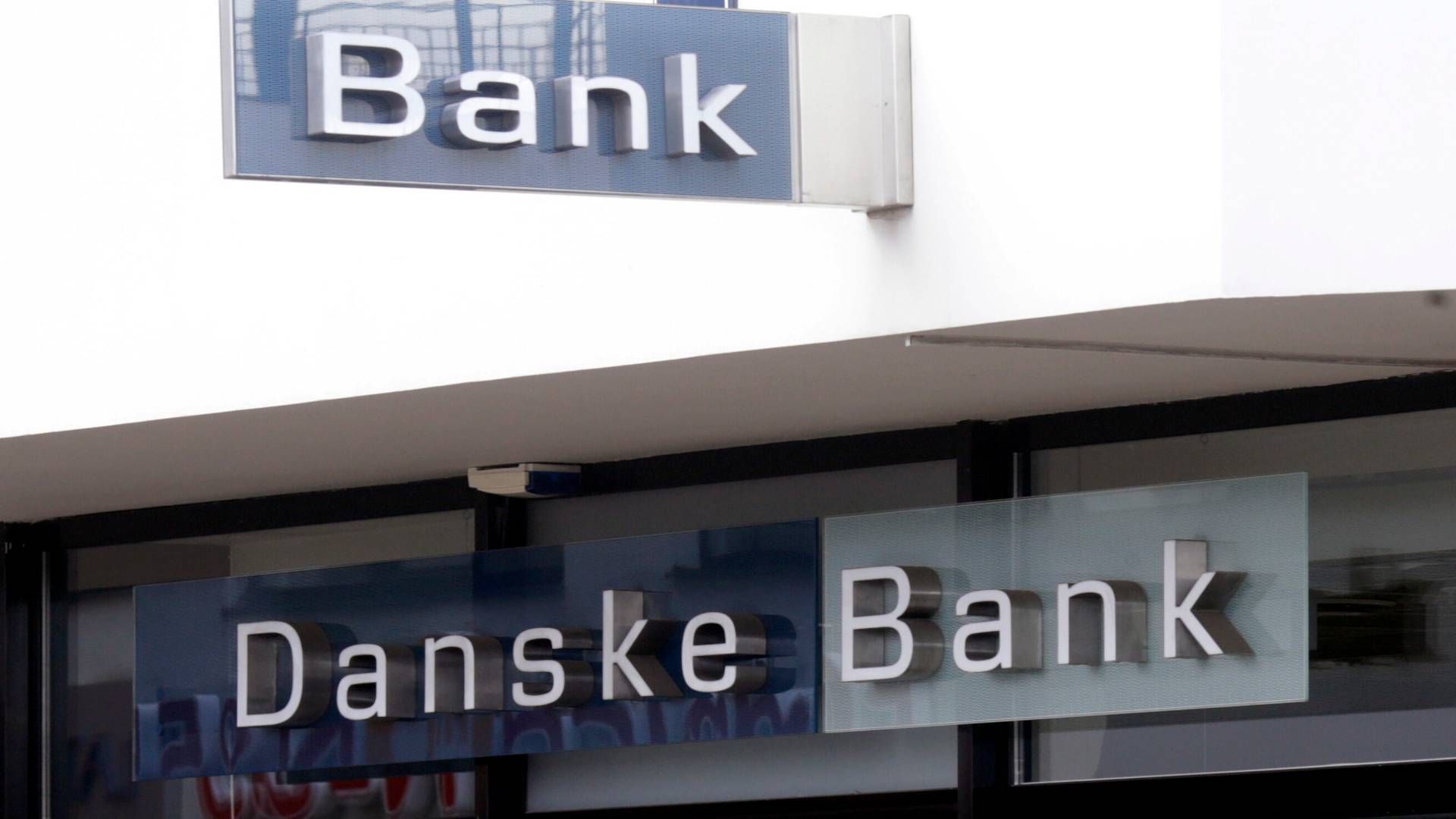 Danske Bank leder lige nu efter en køber til sin norske privatkundeforretning. | Foto: Ints Kalnins/Reuters/Ritzau Scanpix