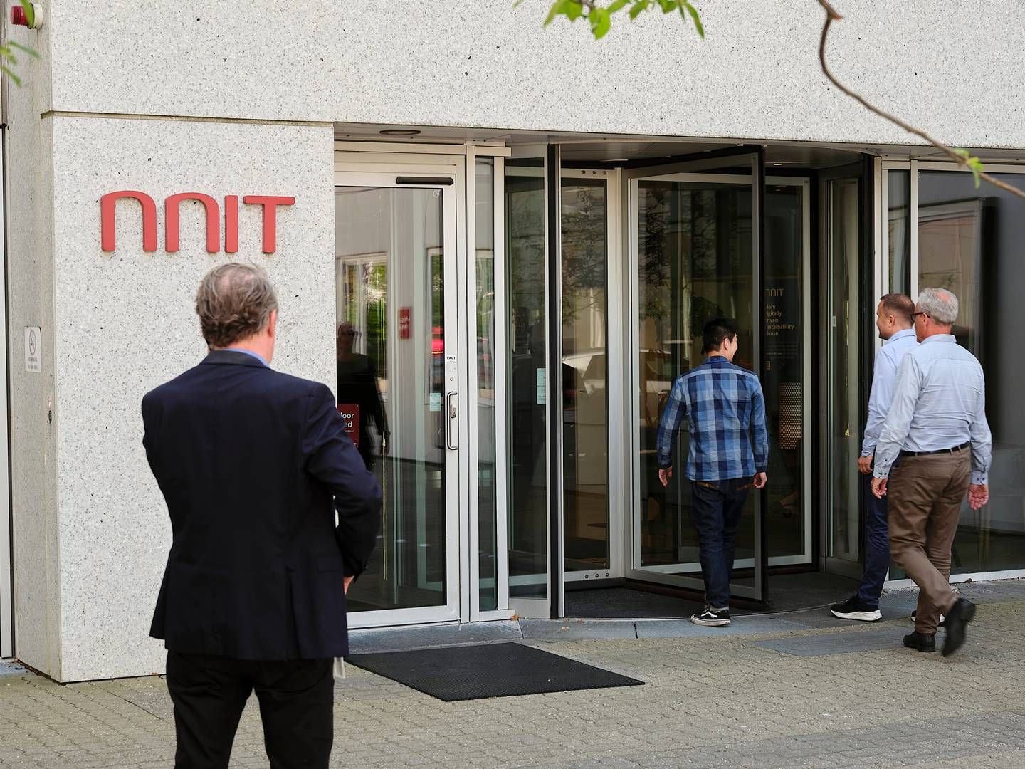 NNIT splittede i foråret sin forretning op i to, da kapitalfonden Agilitas lagde 1,5 mia. kr. på bordet for it-selskabets infrastrukturforretning, som har fået navnet Aeven, og som har omkring 1500 medarbejdere. | Foto: Magnus Møller