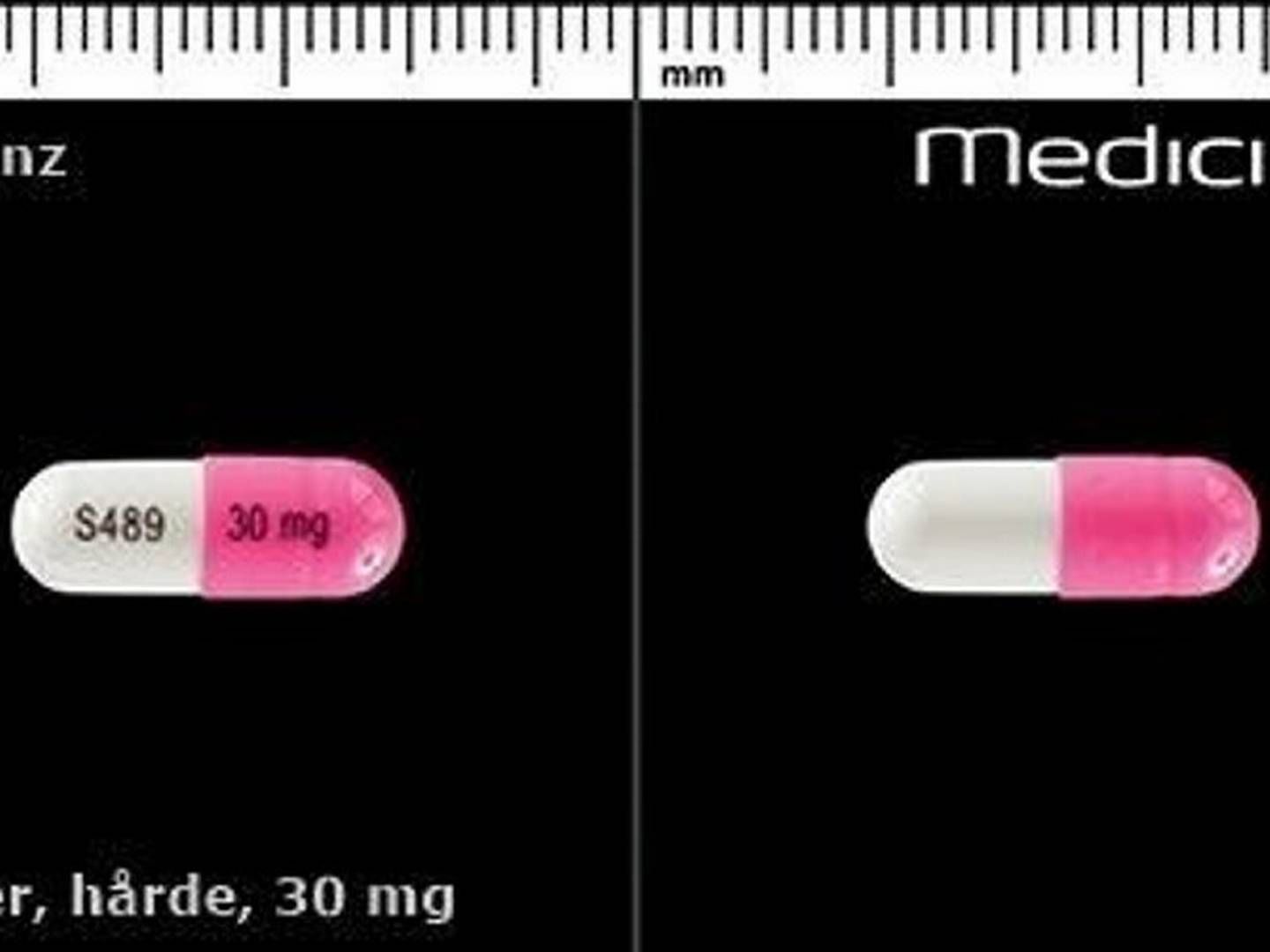 Lægemiddelstyrelsen tilbagekalder ADHD-medicin af mærket Aduvanz. | Photo: Lægemiddelstyrelsen / Pr