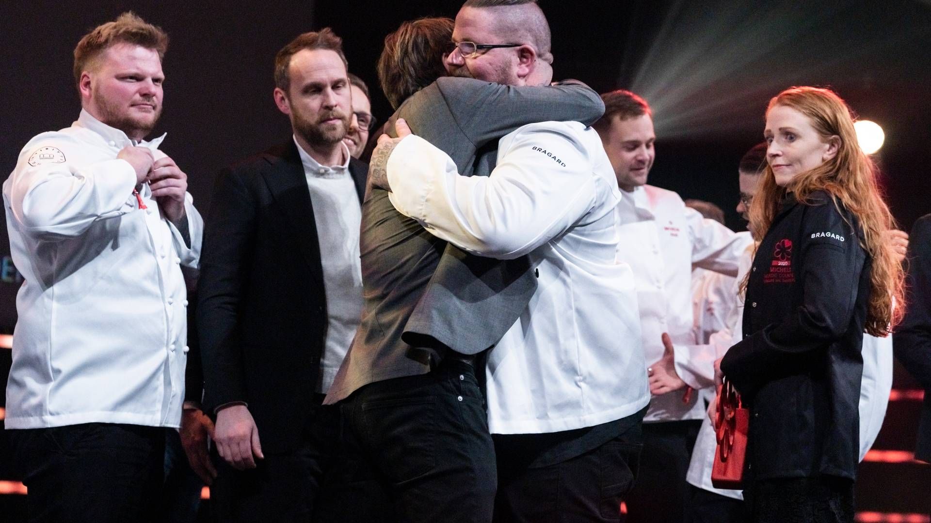 Michelin har dansk restaurant i kikkerten