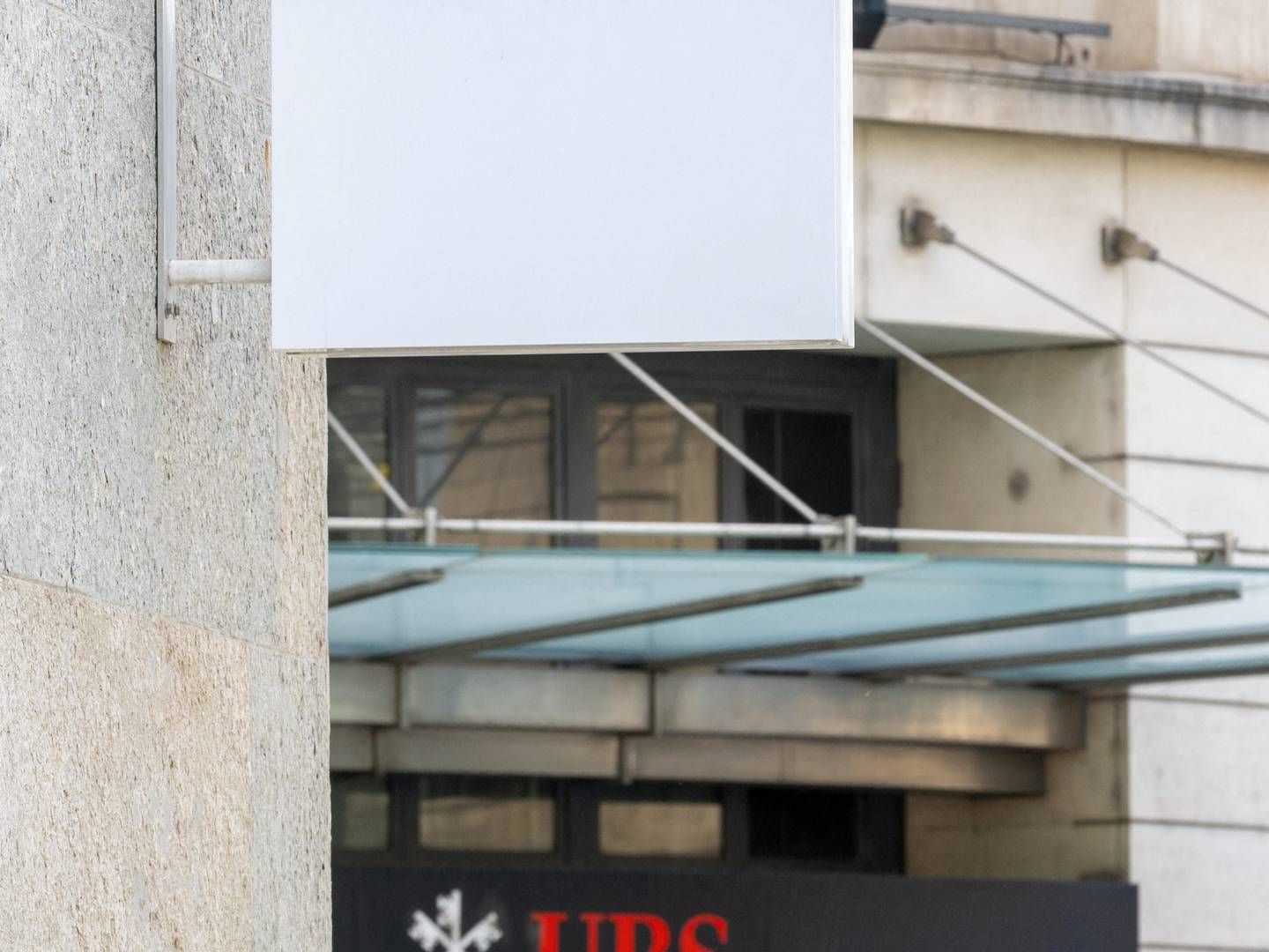 Credit Suisse bliver officielt del af UBS denne uge. | Foto: Denis Balibouse