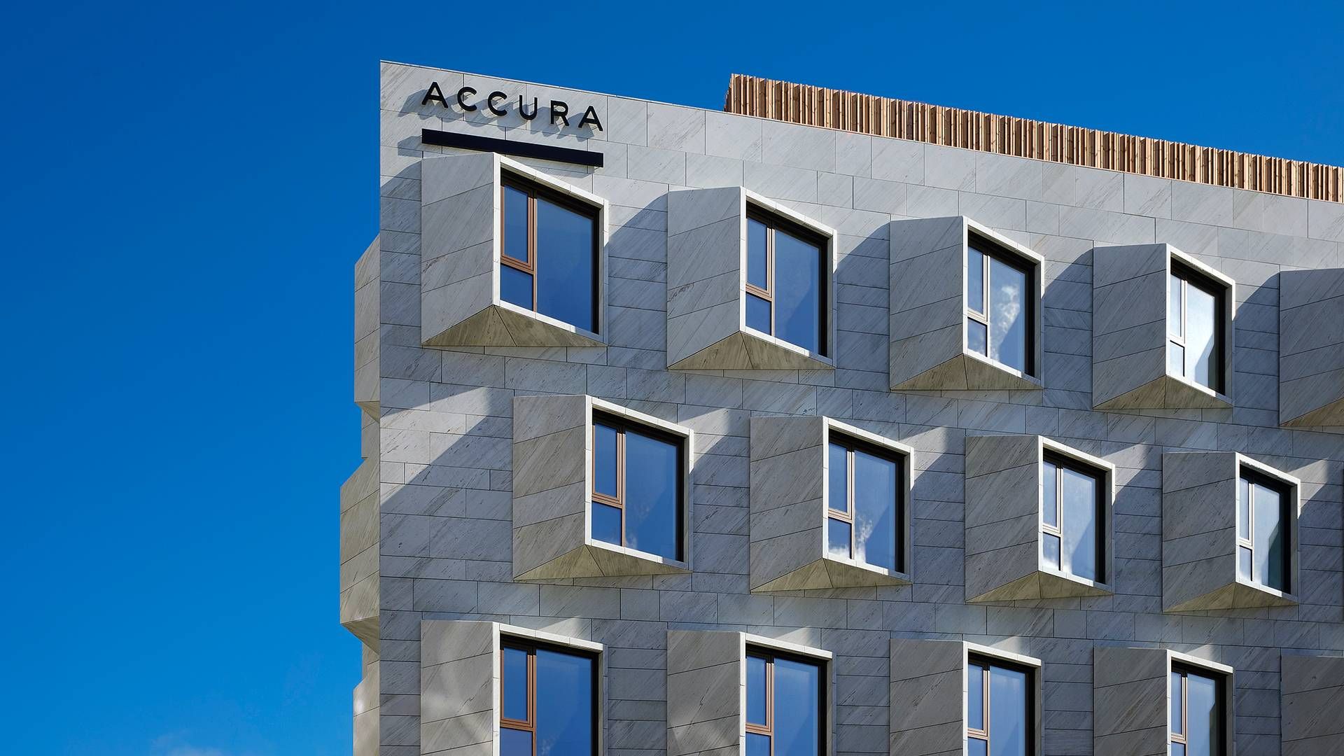 Accura har godt 500 medarbejdere og omsatte sidste år for 863,8 mio. kr. | Foto: Pr