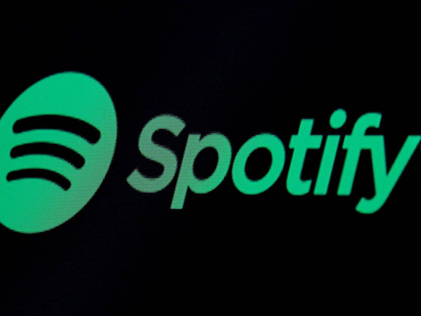 Spotify er en af verdens største lydstreamingplatforme med 515 mio. aktive brugere.