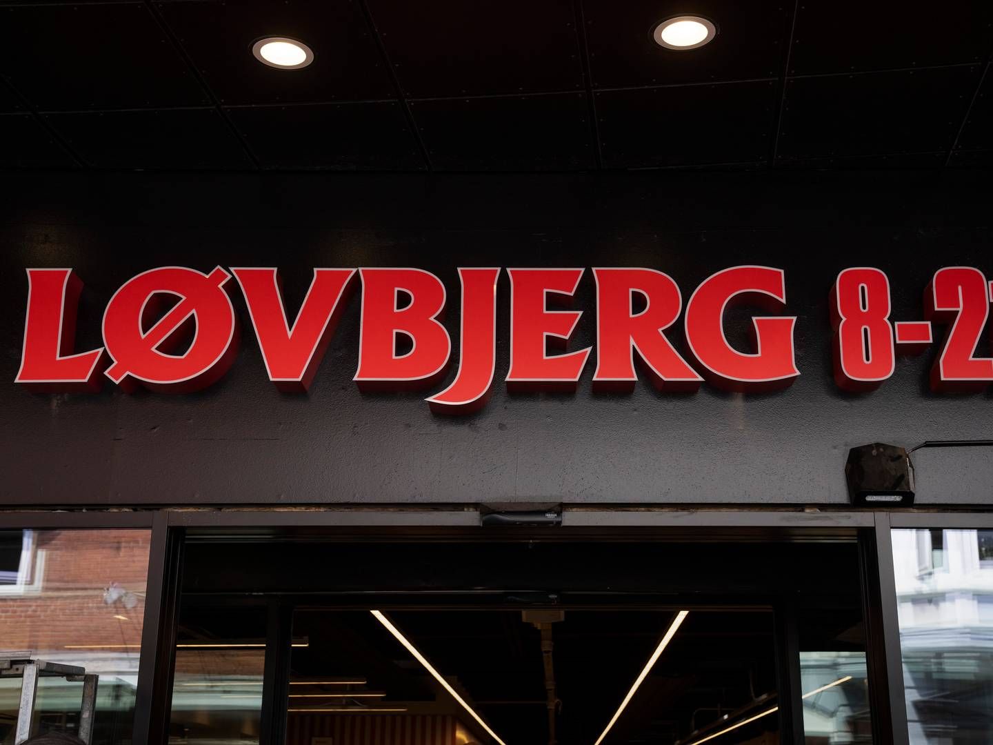 Løvbjerg-kæden har i dag 16 butikker – 15 i Jylland og en på Fyn | Foto: Bo Amstrup
