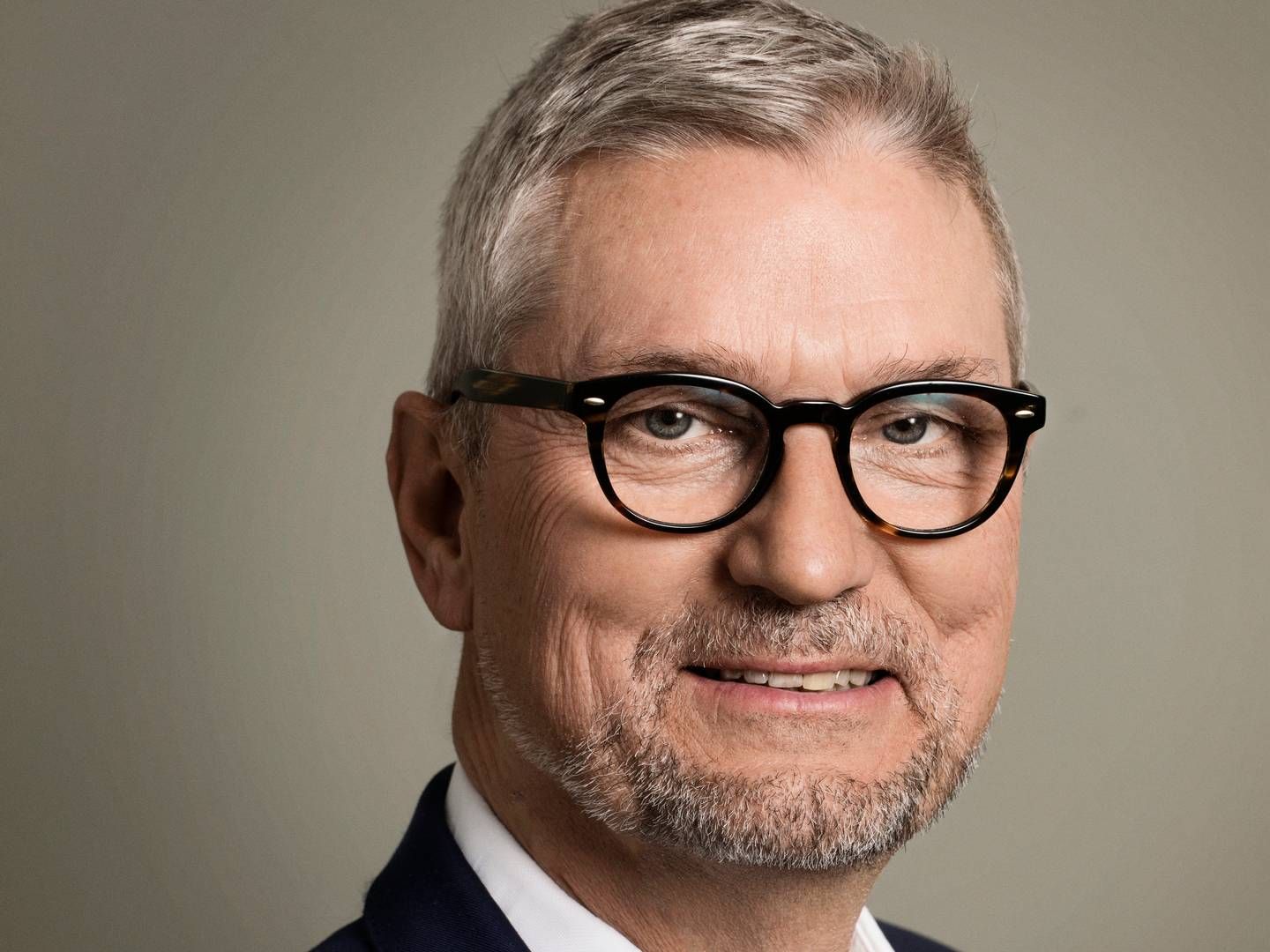 Erik Østergaard, adm. direktør DTL – Danske Vognmænd | Foto: Lisbeth Holten