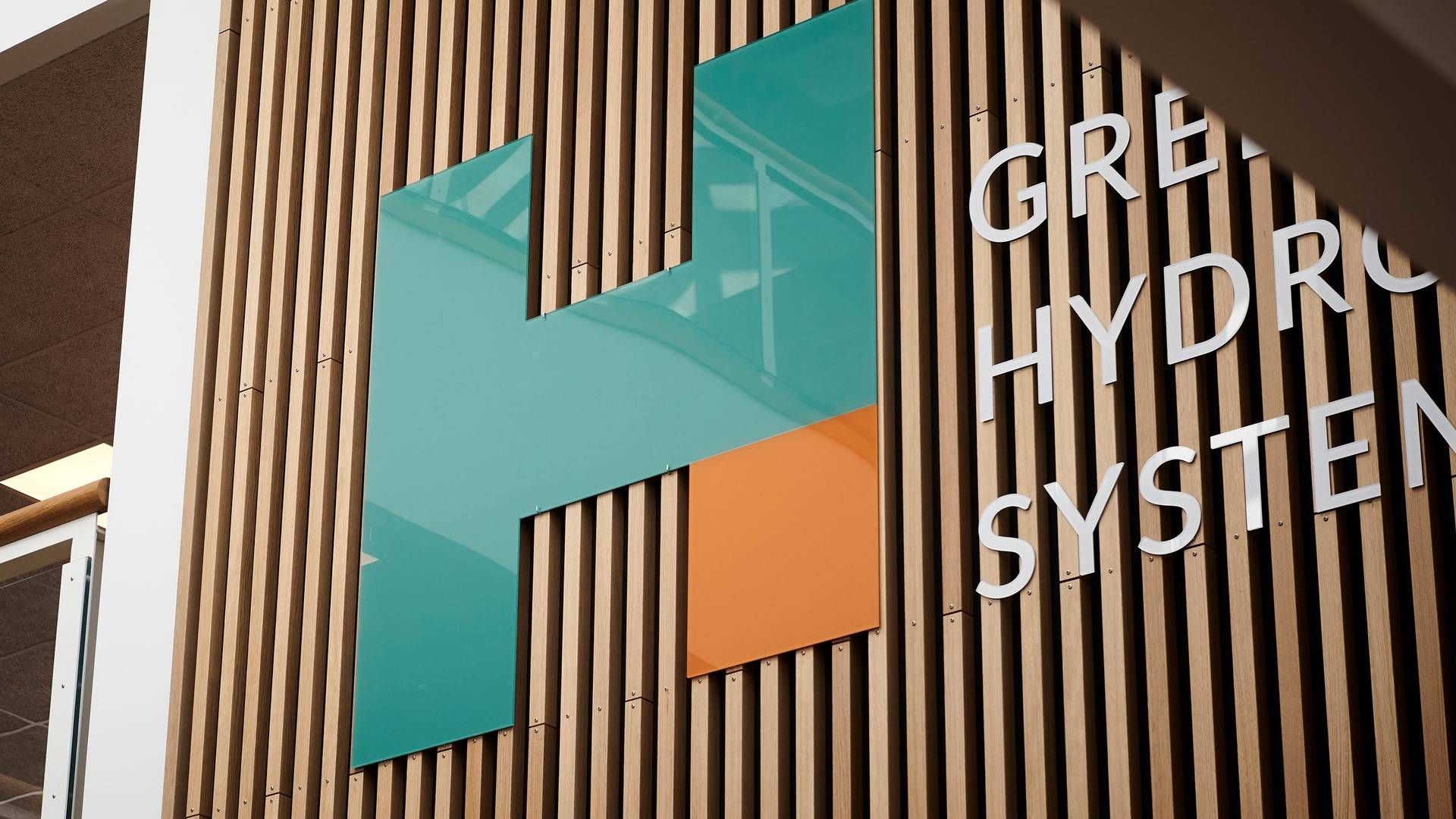 Green Hydrogen Systems er klar med en stor aktieudvidelse. | Foto: Green Hydrogen Systems/pr