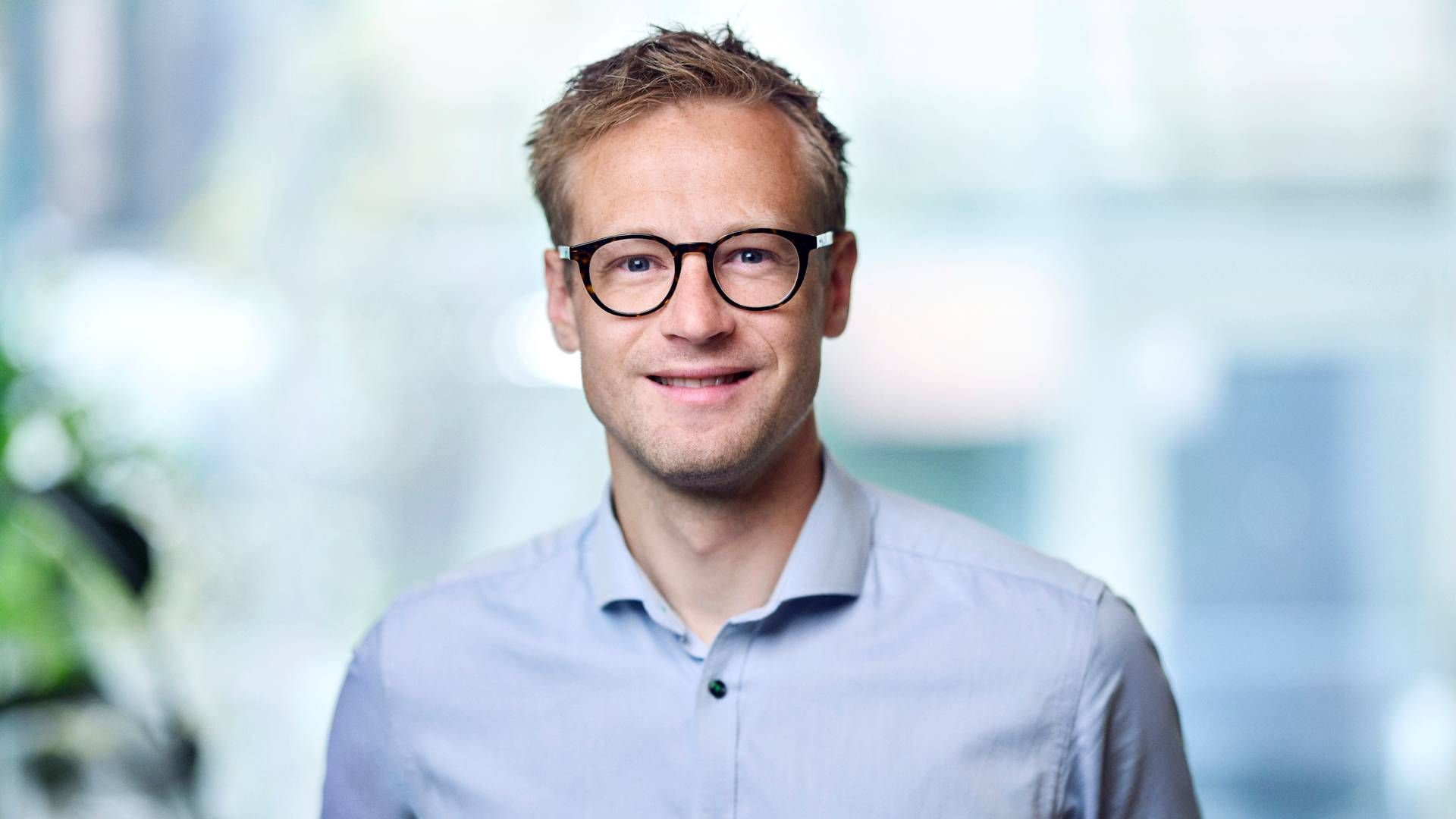Mathias Alsted Flinck er ny partner i Palvig Reputation | Foto: PR