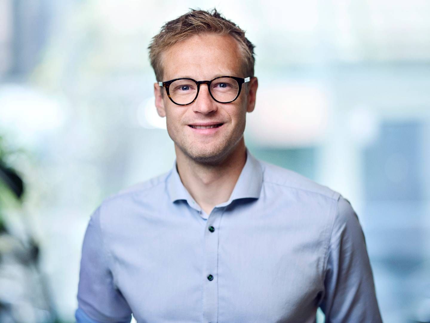 Mathias Alsted Flinck er ny partner i Palvig Reputation | Foto: PR