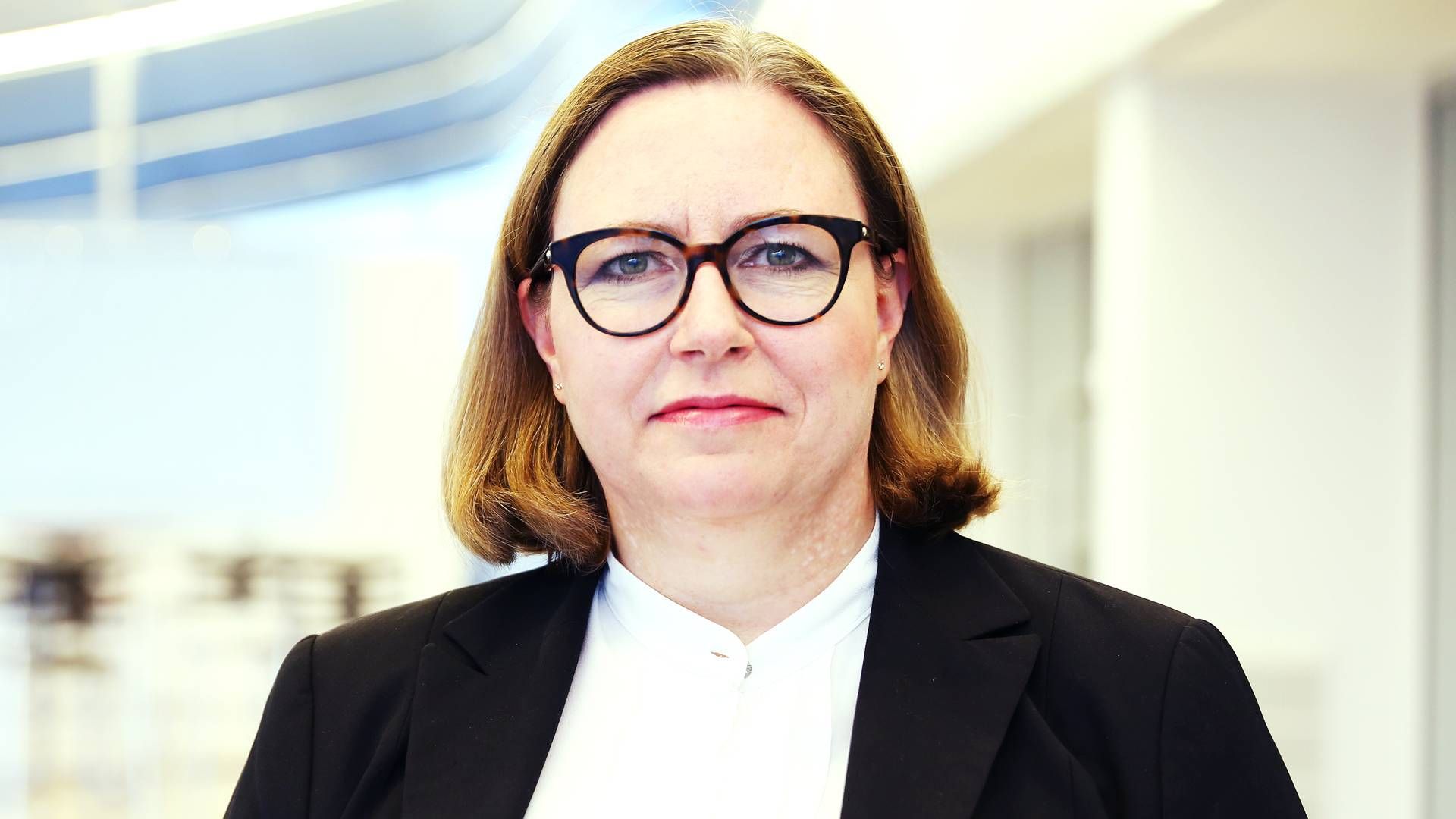 Nina Groth har været adm. direktør i PFA Bank siden 2019. | Foto: Pr / Pfa Bank