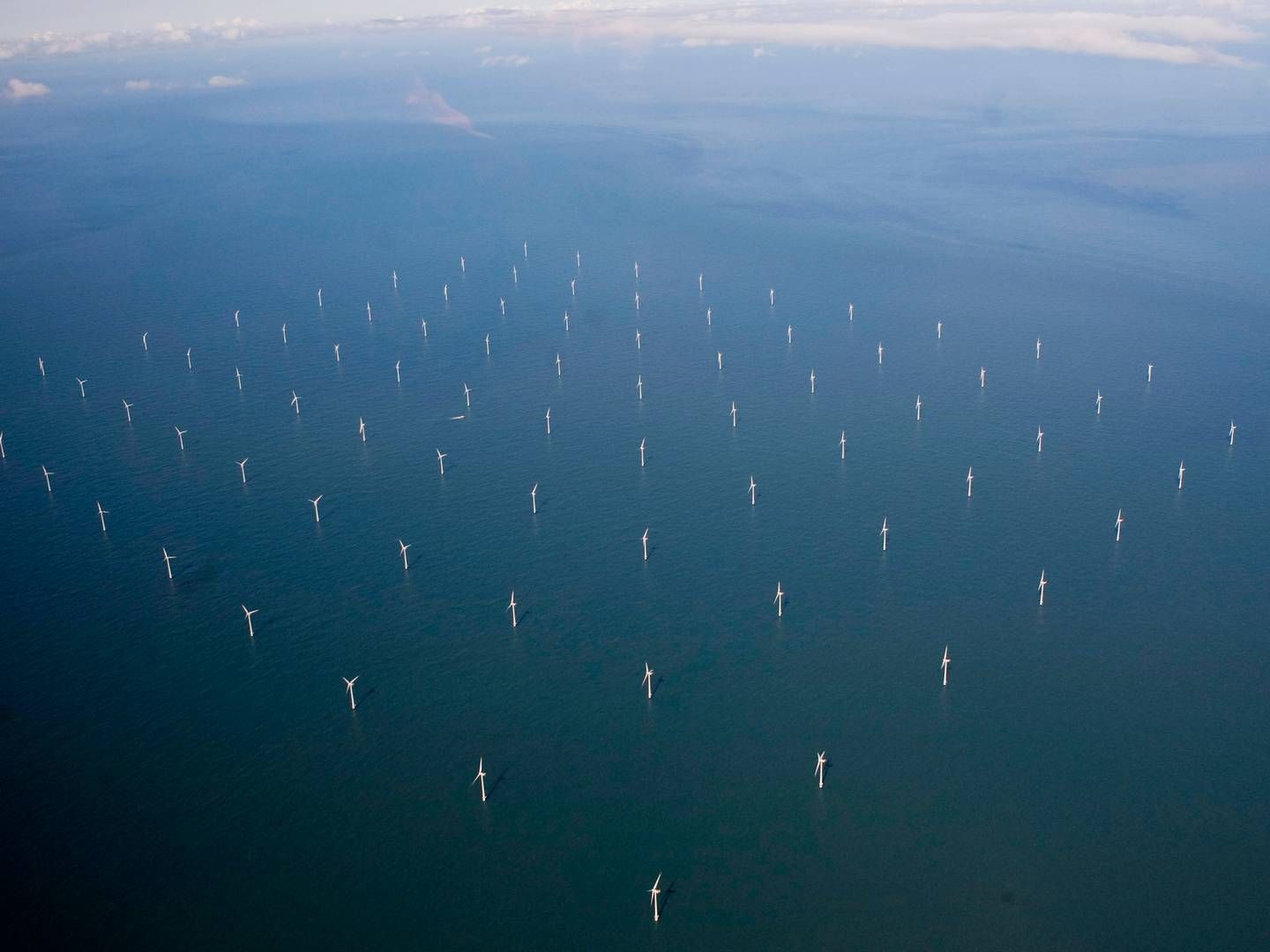 Siemens Energy er nu kommet et skridt nærmere den totale integration af Siemens Gamesa. | Foto: Carsten Ingemann