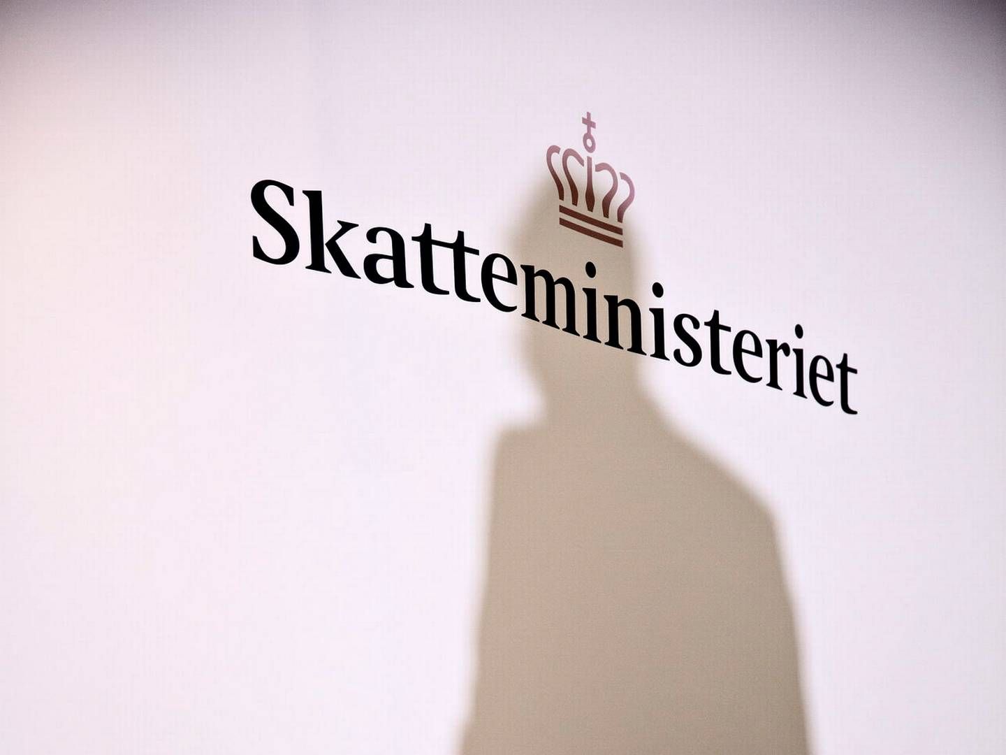 Siden 2011 er antallet af k-medarbejdere i Skatteministeriet steget med 2.431 pct. | Foto: Joachim Adrian/Politiken/Ritzau Scanpix