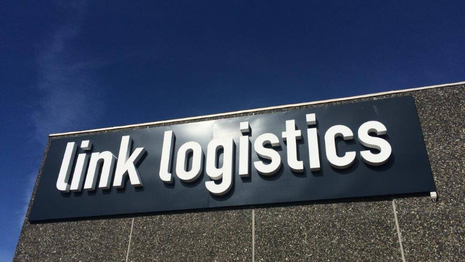Link Logistics klarede sig særligt godt inden for kurer, vejtransport og opbevaring i 2022, skriver selskabet. | Foto: Link Logistics/pr