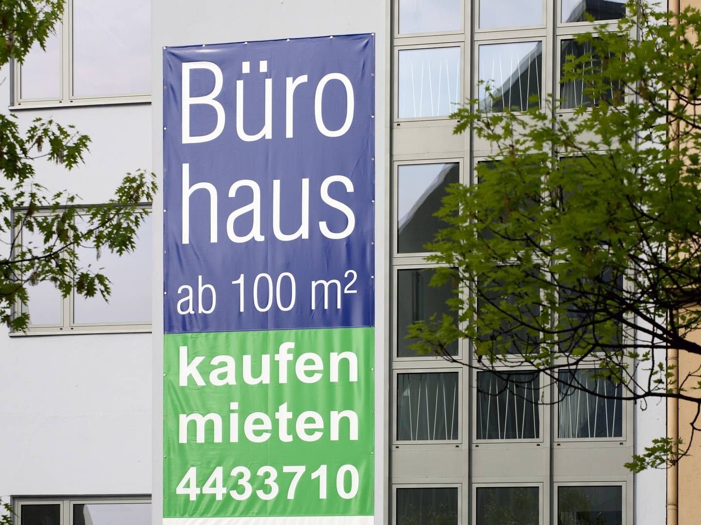 Haus sucht Käufer: Kaufpreiserwartungen werden realistischer, beobachtet BNP Paribas REIM. | Foto: picture alliance / Caro | Jandke