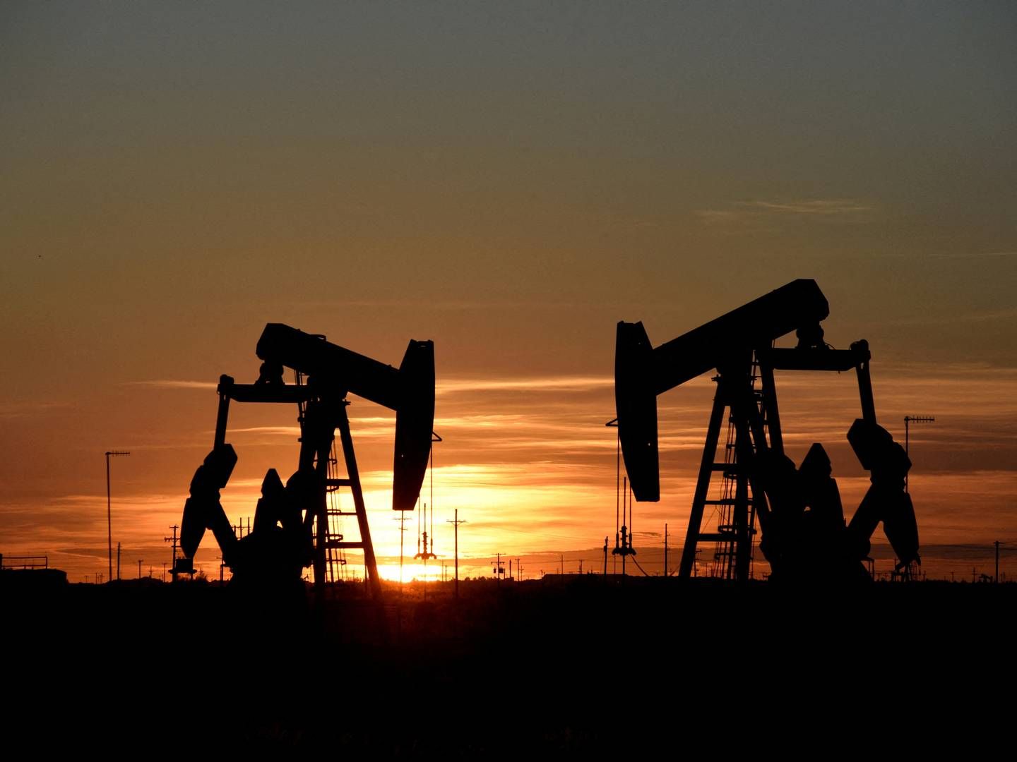 De resultater, som Climate Action 100+ har opnået, når det gælder olie- og gasselskaber, lader noget tilbage at ønske, mener Velliv. | Foto: Nick Oxford/Reuters/Ritzau Scanpix