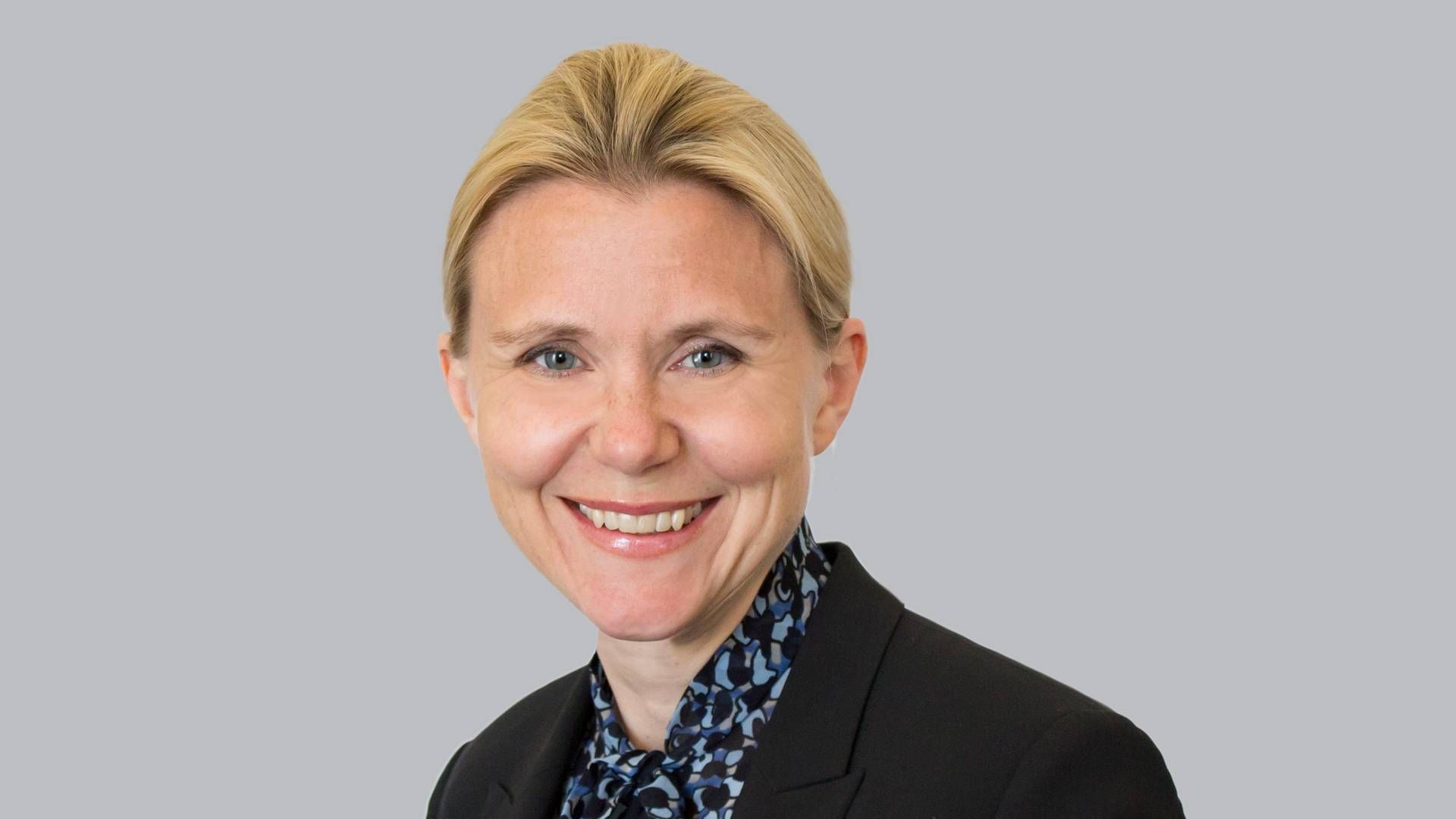Lena Fahlén will be joining the AP7 default pension fund as CIO on September 1. | Photo: Handelsbanken/PR