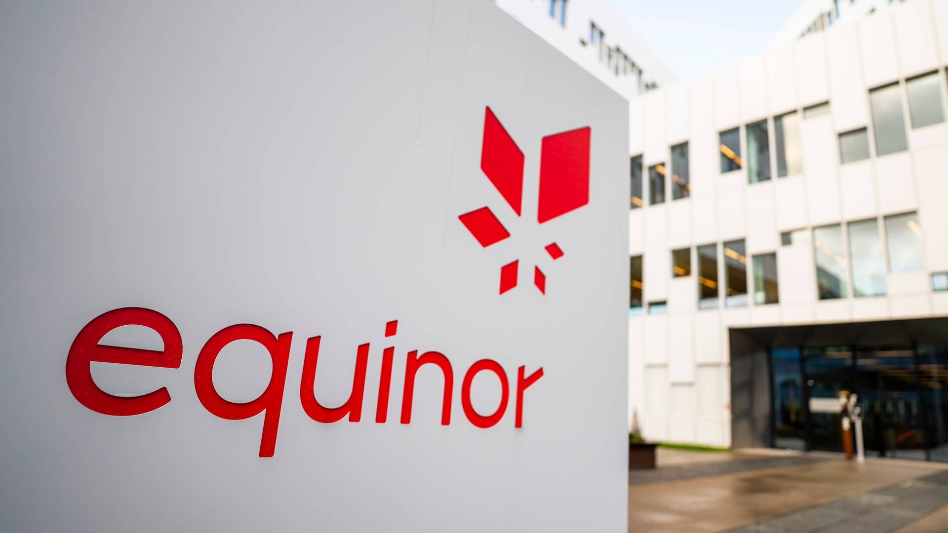 NY AVTALE: Equinor allierer seg med Wergeland Group i havvind-arbeidet. | Foto: NTB