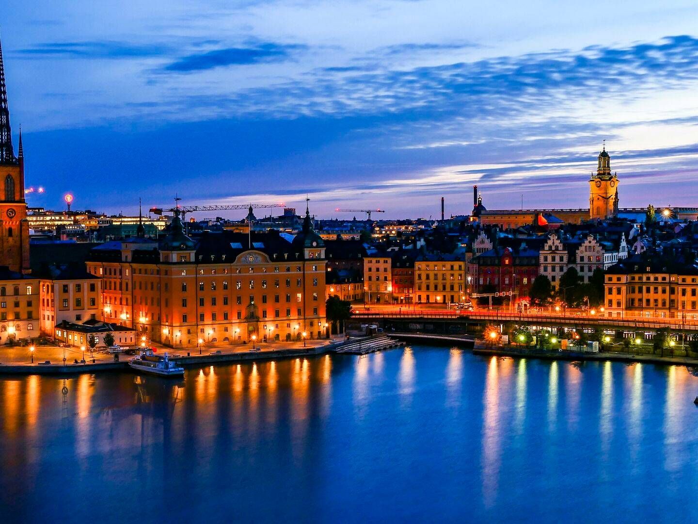 RBC BlueBay Asset Management has opened an office in Stockholm. | Photo: Alexander Farnsworth/AP/Ritzau Scanpix