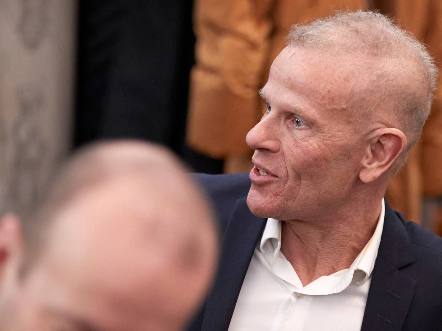 Optakten er kringlet til straffesagen mod Lars Findsen, den hjemsendte chef for Forsvarets Efterretningstjeneste. | Foto: Jens Dresling/Ritzau Scanpix