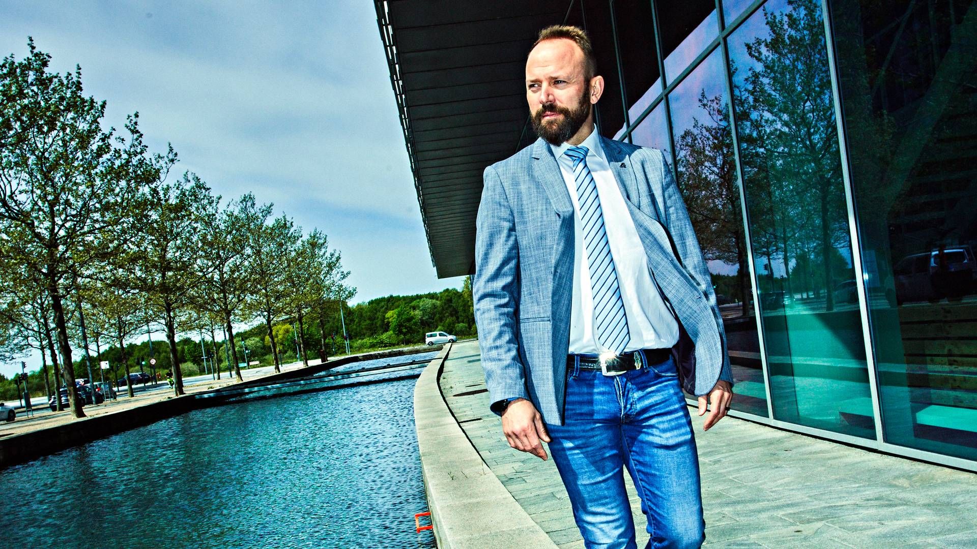 Udover at blive den største spiller, så forventer danske Cadeler og amerikanske Eneti også, at fusionen vil give betydelige synergier på 106 mio. euro svarende til knap 800 mio. kr. | Foto: cadeler