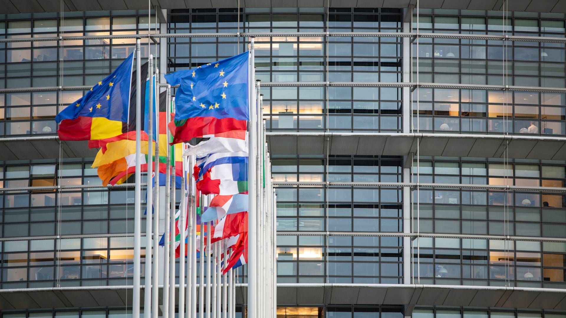 KI-REGULERING: EU-parlamentarikere har godkjent et forslag om omfattende regulering av KI. | Foto: Jens Hartmann