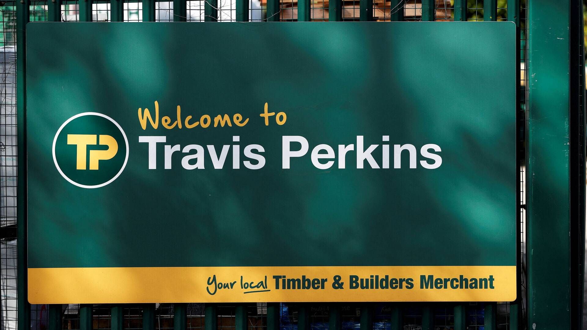 Travis Perkins hører til landets største bygggemarkedkæder. | Foto: Paul Childs/Reuters/Ritzau Scanpix