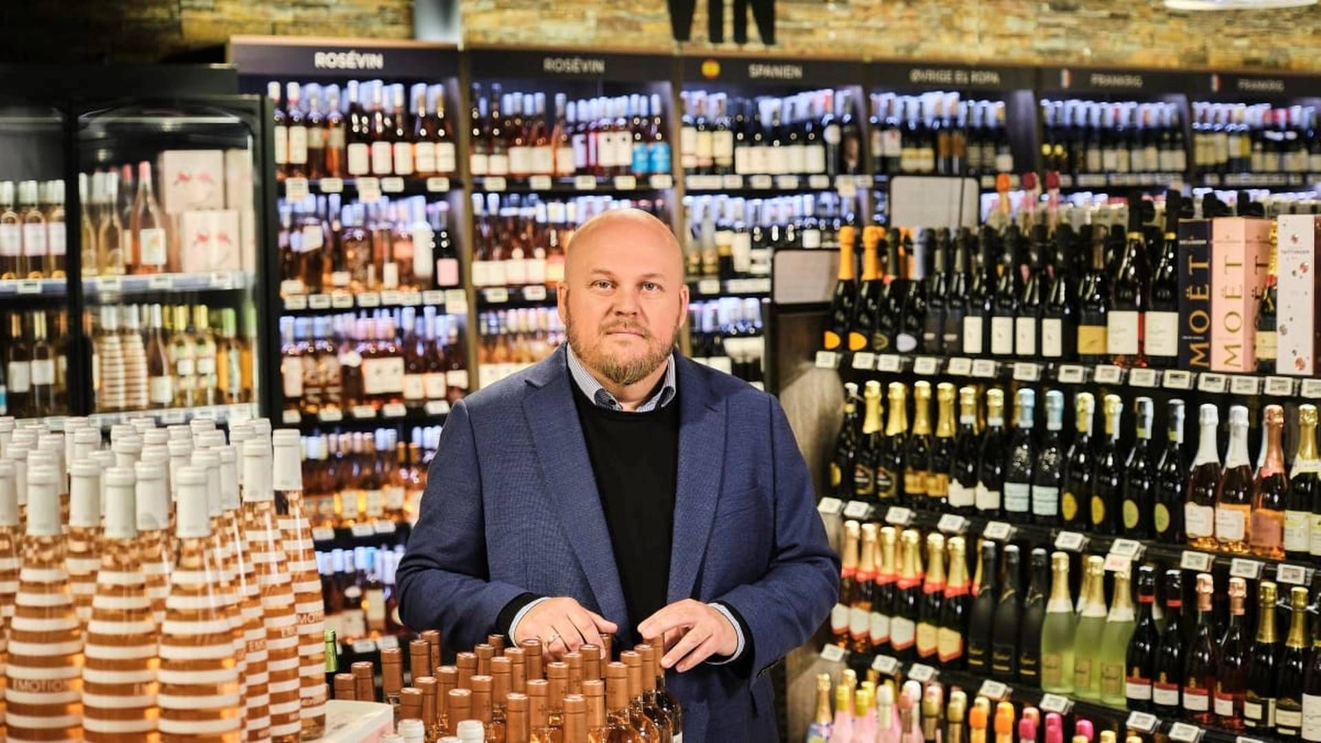 Menys kædedirektør kan godt forestille sig en ren e-commercer i spidsen for Meny Vin, men understreger, at forståelsen for dagligvarer er vigtig. | Foto: Meny/pr