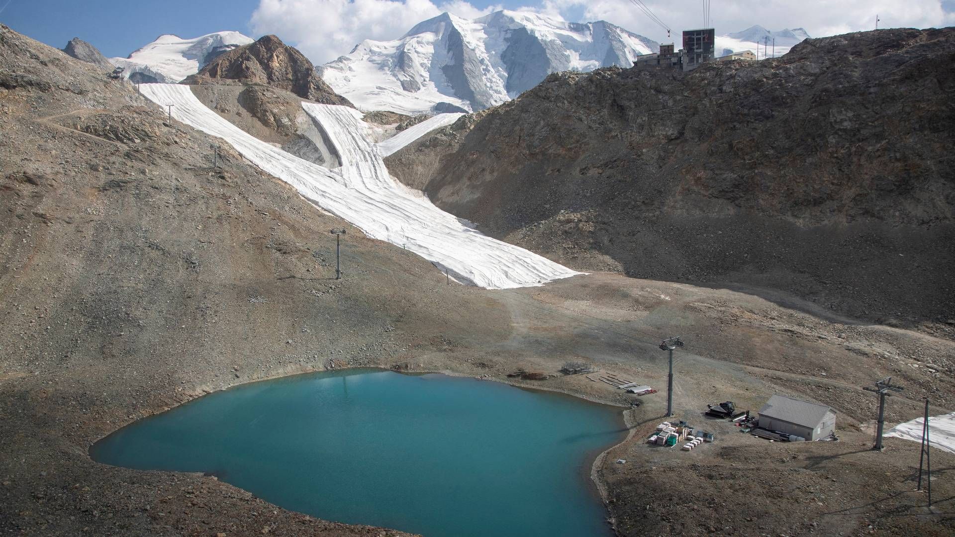 Nearly 59% of voters ended up backing a new climate law in Switzerland | Photo: Arnd Wiegmann