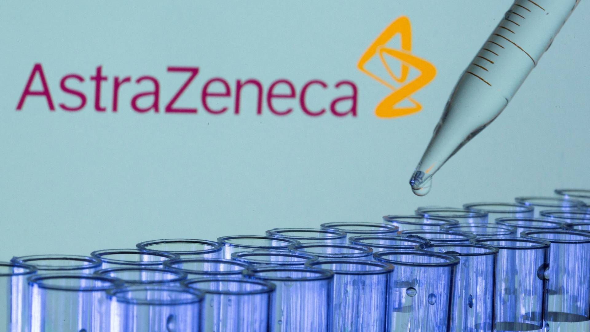 PRODUKSJONSAVTALE: Astrazeneca og Cansino har inngått en mRNA vaksineproduksjons-avtale. | Foto: Dado Ruvic