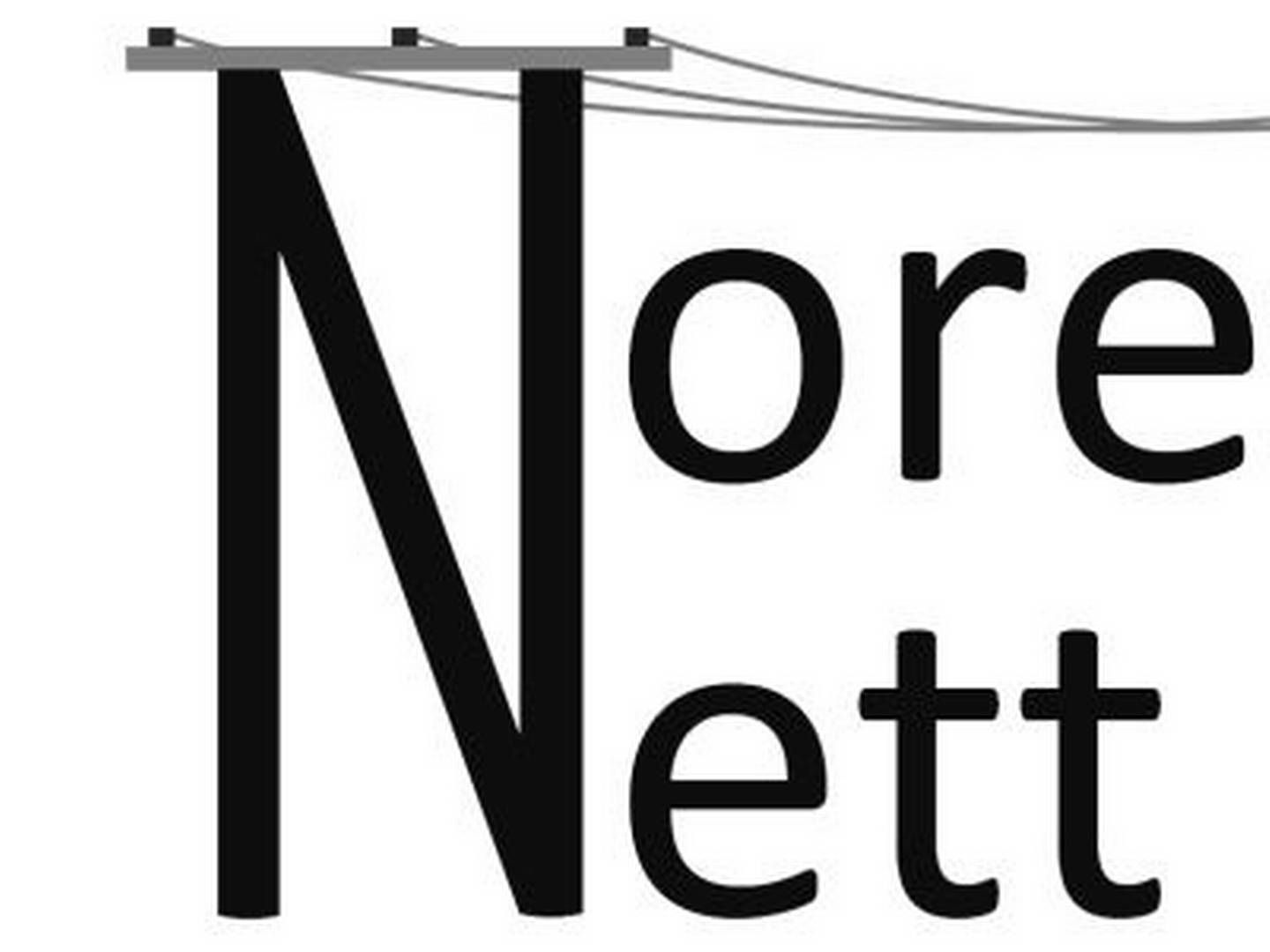Slik ser den nye logoen til Norefjell Nett ut. Ni nettselskap fikk varsel om å endre logo. Nesten alle har nå fulgt oppfordringen fra RME. | Foto: Norefjell Nett