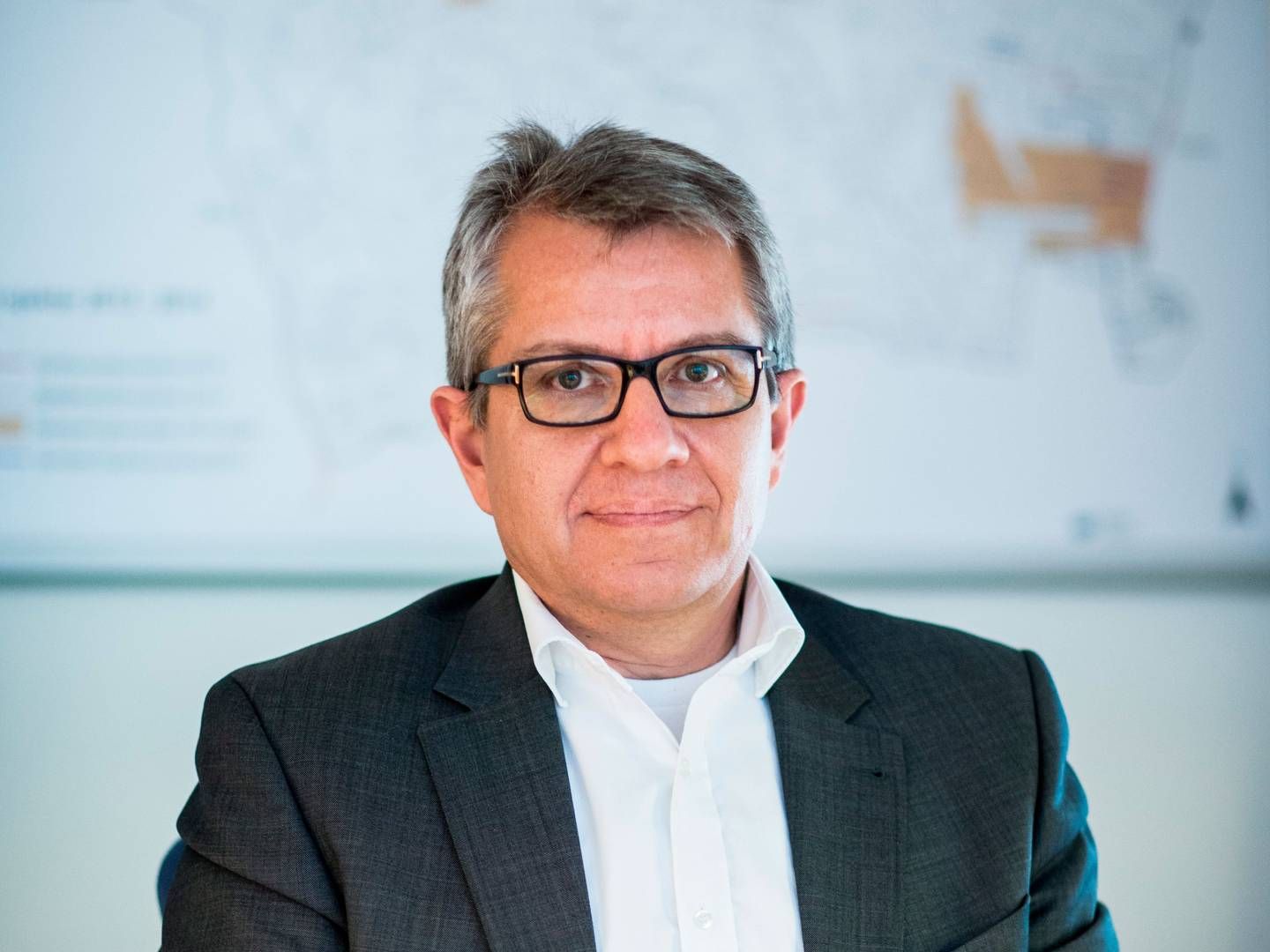 Carsten Nystrup vil i it nye virke som formand i Danva arbejder for en økonomisk regulering, der er mere i tråd med fremtiden. | Foto: Danva