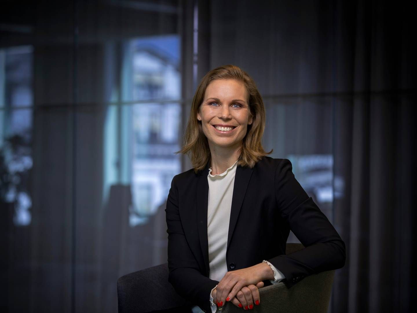 Anna Jönsson er utnevnt til adm. dir. i Storebrand AMs svenske virksomhet. | Foto: Storebrand/PR