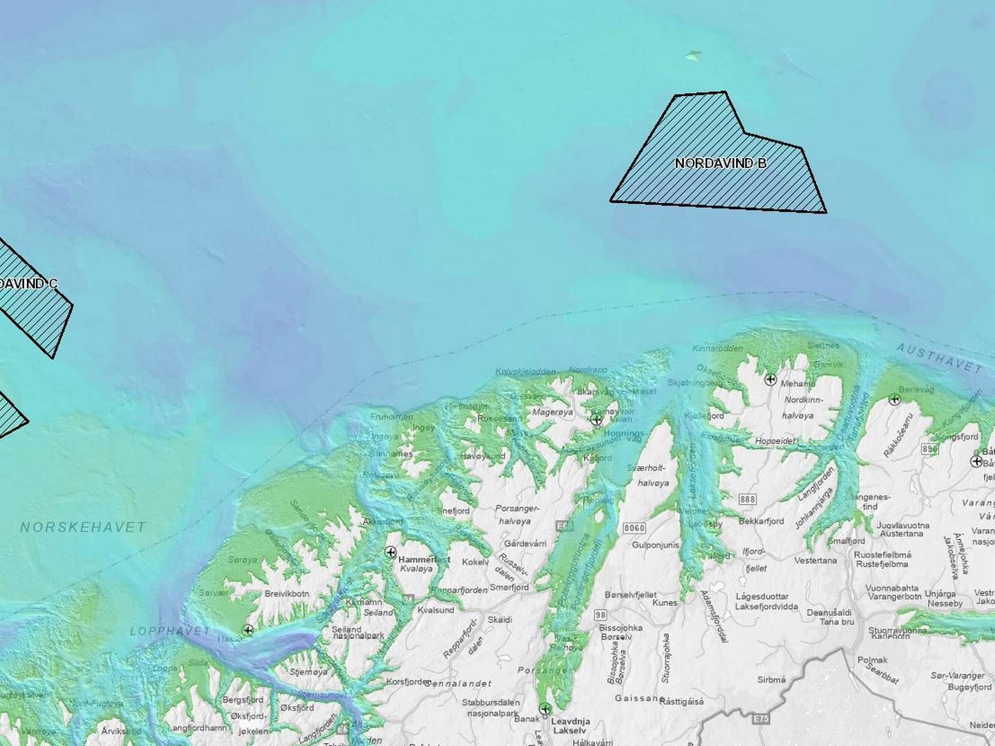 Tror ikke på utlysning av Nordavind i 2025: – Når det en gang i fremtiden blir utlyst områder også i nord, så skal vi være klar, sier Terje Skansen, administrerende direktør Varanger Kraft.