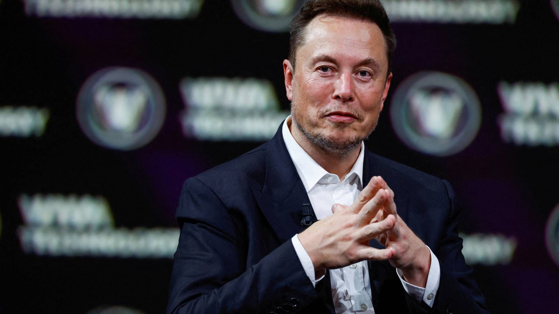 Elon Musk er topchef i Tesla. | Foto: Gonzalo Fuentes/Reuters/Ritzau Scanpix