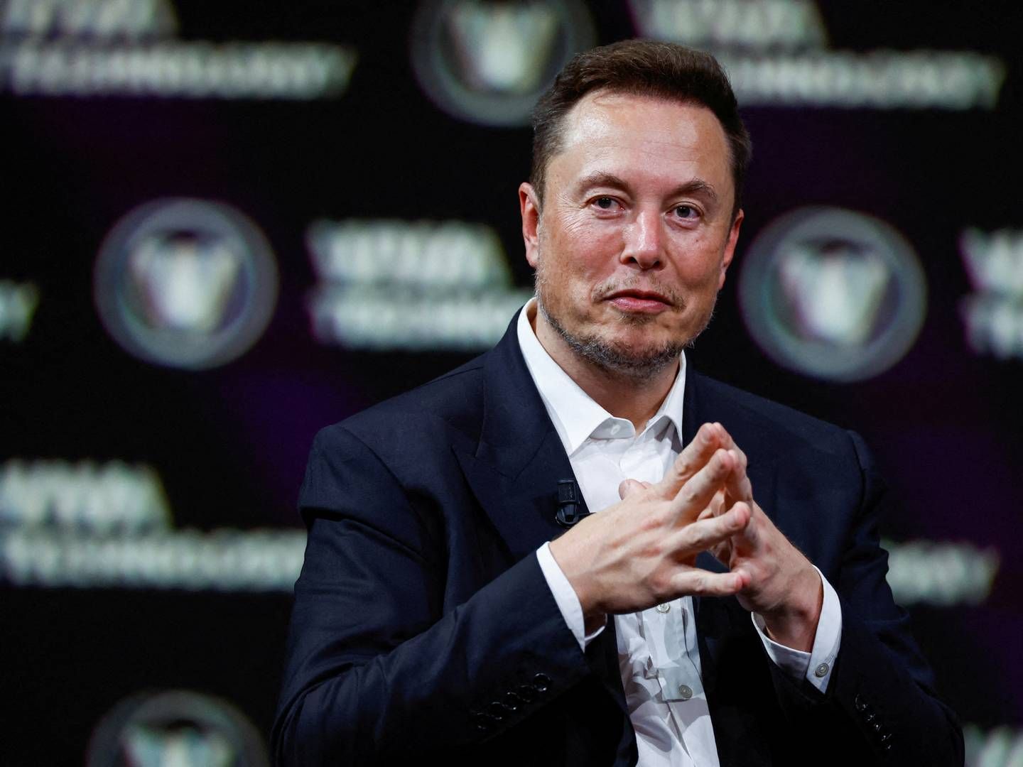 Elon Musk er topchef i Tesla. | Foto: Gonzalo Fuentes/Reuters/Ritzau Scanpix