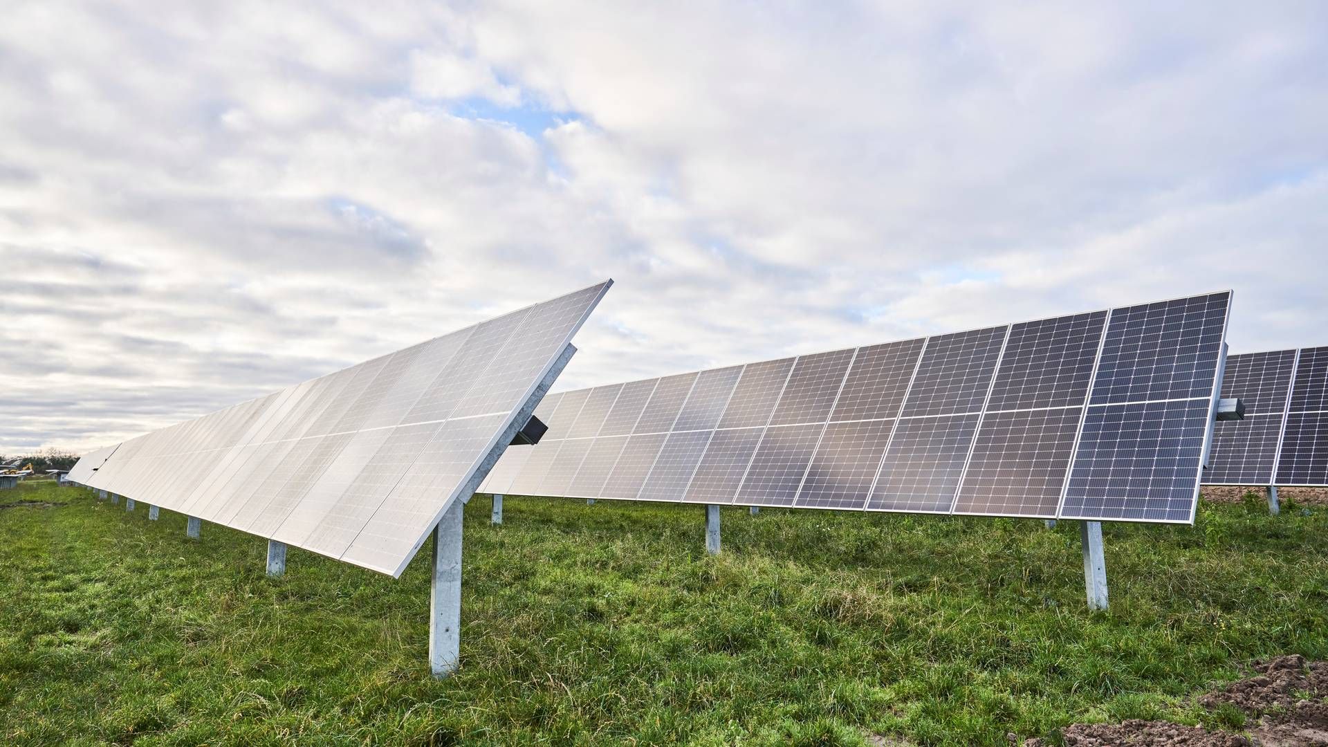 European Energy må sætte solcelle- og PTX-projekt i bero, mens værtskommunen Hillerød går i tænkeboks omkring energiparker. | Foto: European Energy