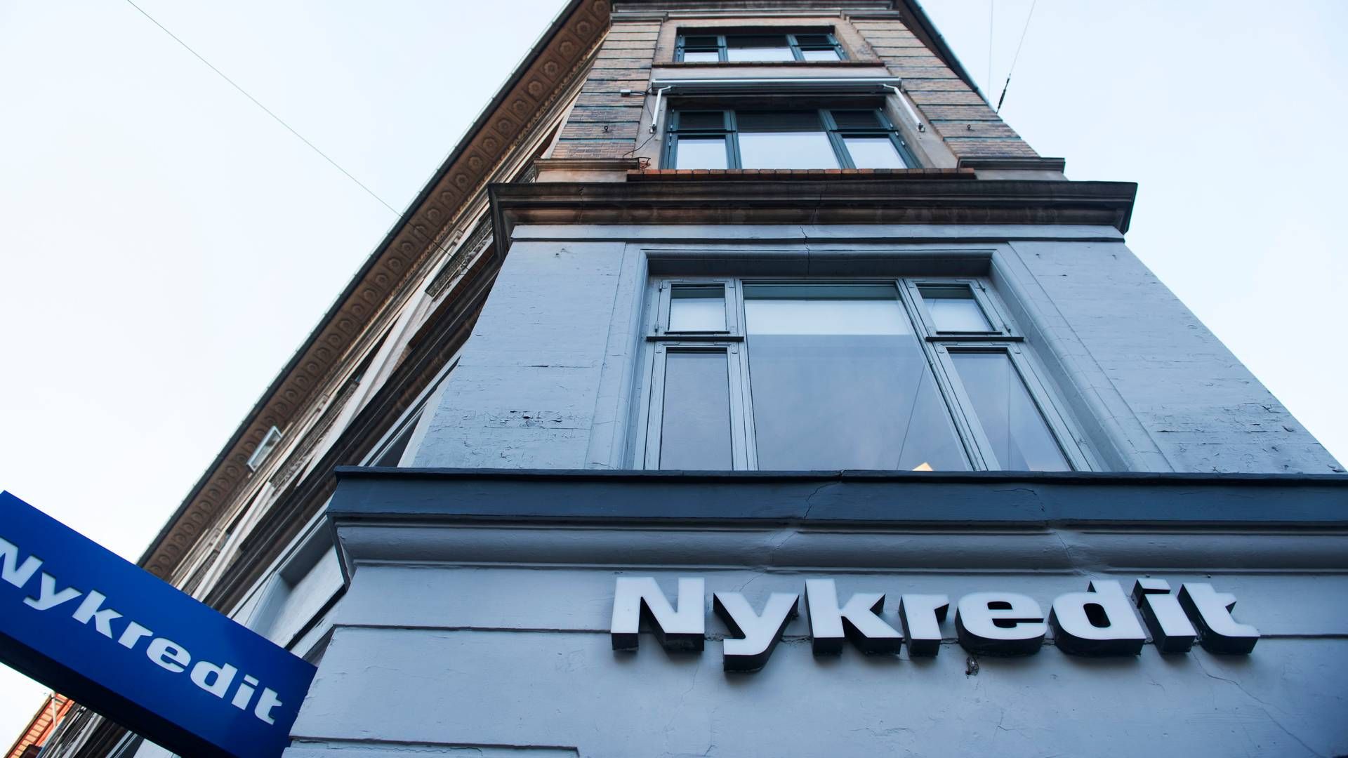 Nykredit har lanceret ny løsning til kunder, der har investeret gennem banken. | Foto: Olivia Loftlund