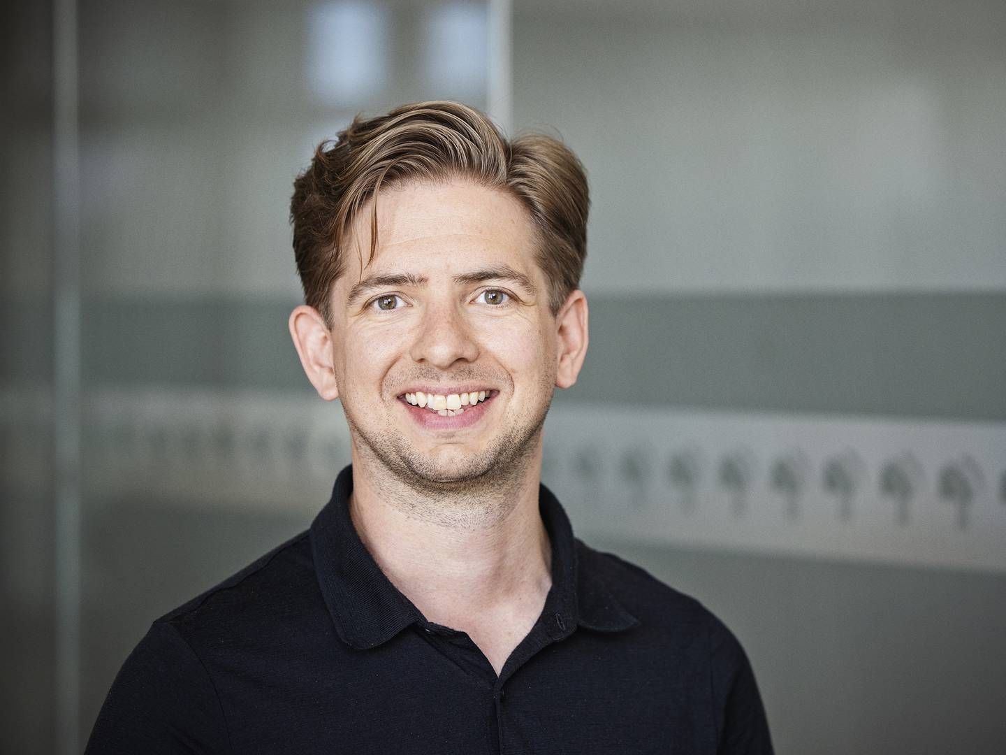 36-årige Magnus Tor Ry Hessler er ny chef i Industriens Pension. | Foto: Pr