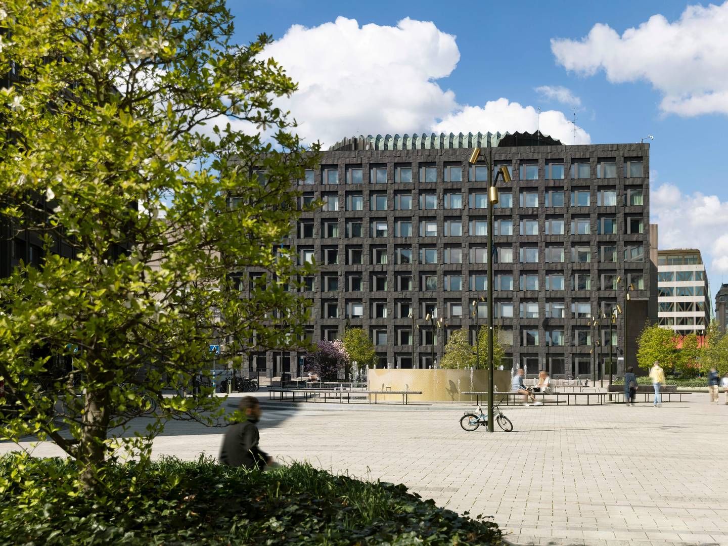 Sveriges Riksbank. | Photo: Sveriges Riksbank