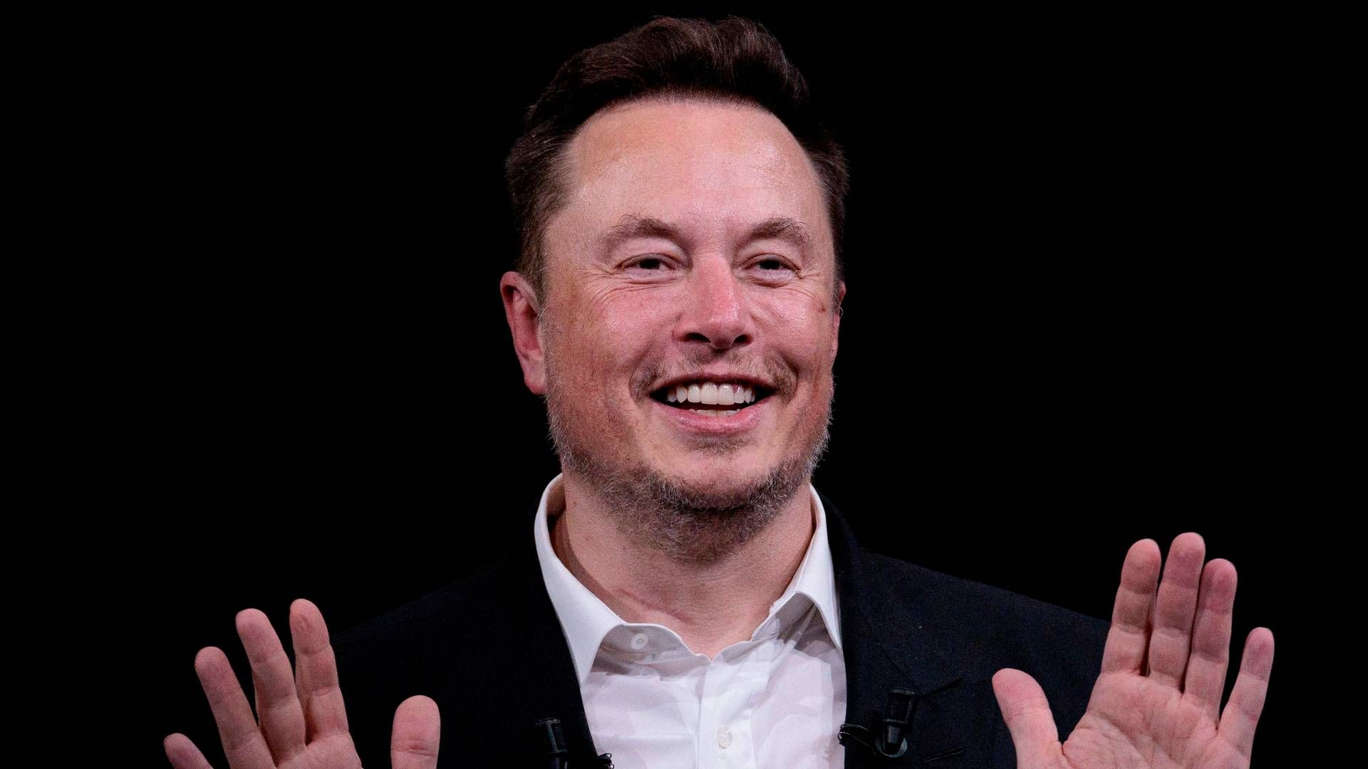 Teslas topchef og grundlægger Elon Musk. | Foto: Joel Saget/AFP/Ritzau Scanpix