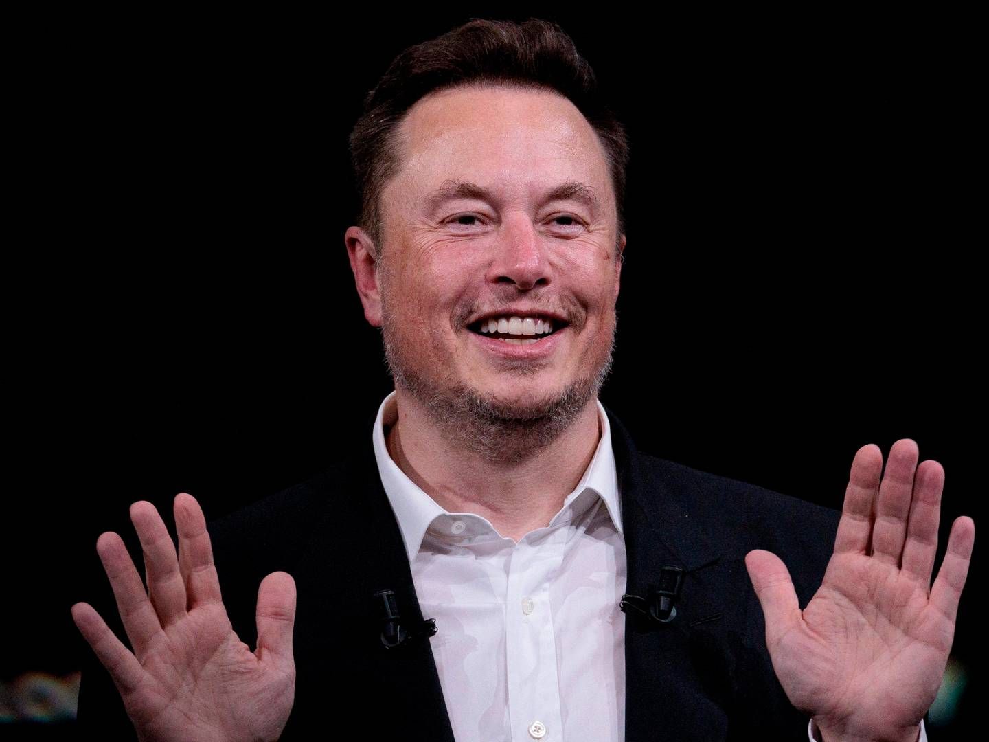 Teslas topchef og grundlægger Elon Musk. | Foto: Joel Saget/AFP/Ritzau Scanpix