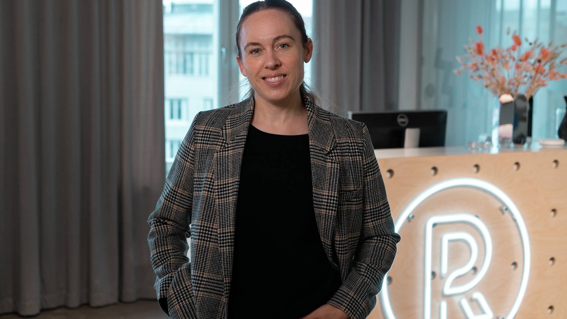 Katrine Barslev er forbrugeranalytiker i Pricerunner, der sammenligner priser på alle slags produkter på nettet. | Foto: Pr/pricerunner